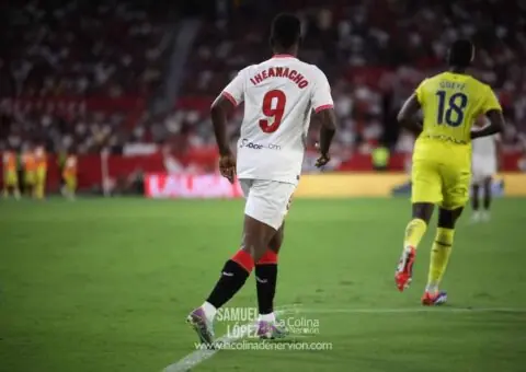 Aparecen alternativas en la salida de Iheanacho