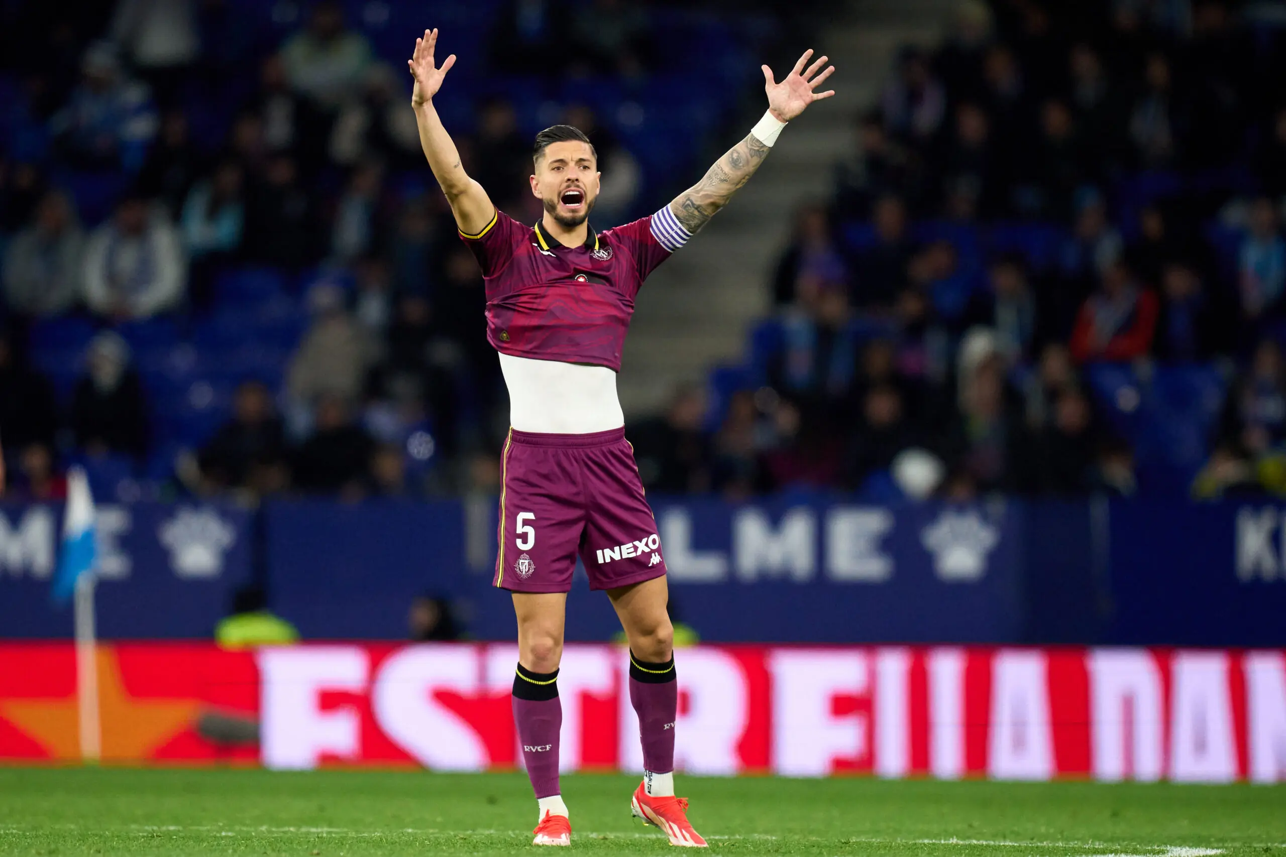 Real Valladolid Club de fútbol, Valladolid fichajes, Javi Sánchez, fichajes Valladolid, mercado de fichajes