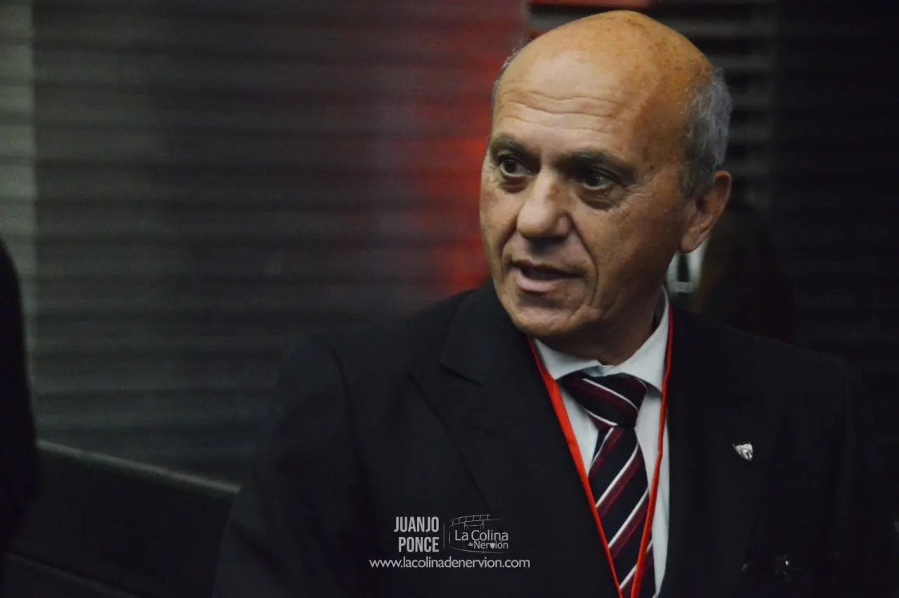 sevilla fc noticias josé maría del nido