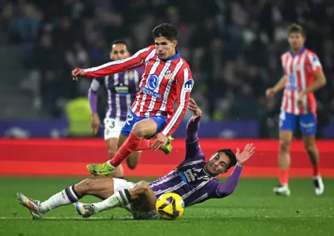 El Atlético aparece en el mercado del Real Valladolid
