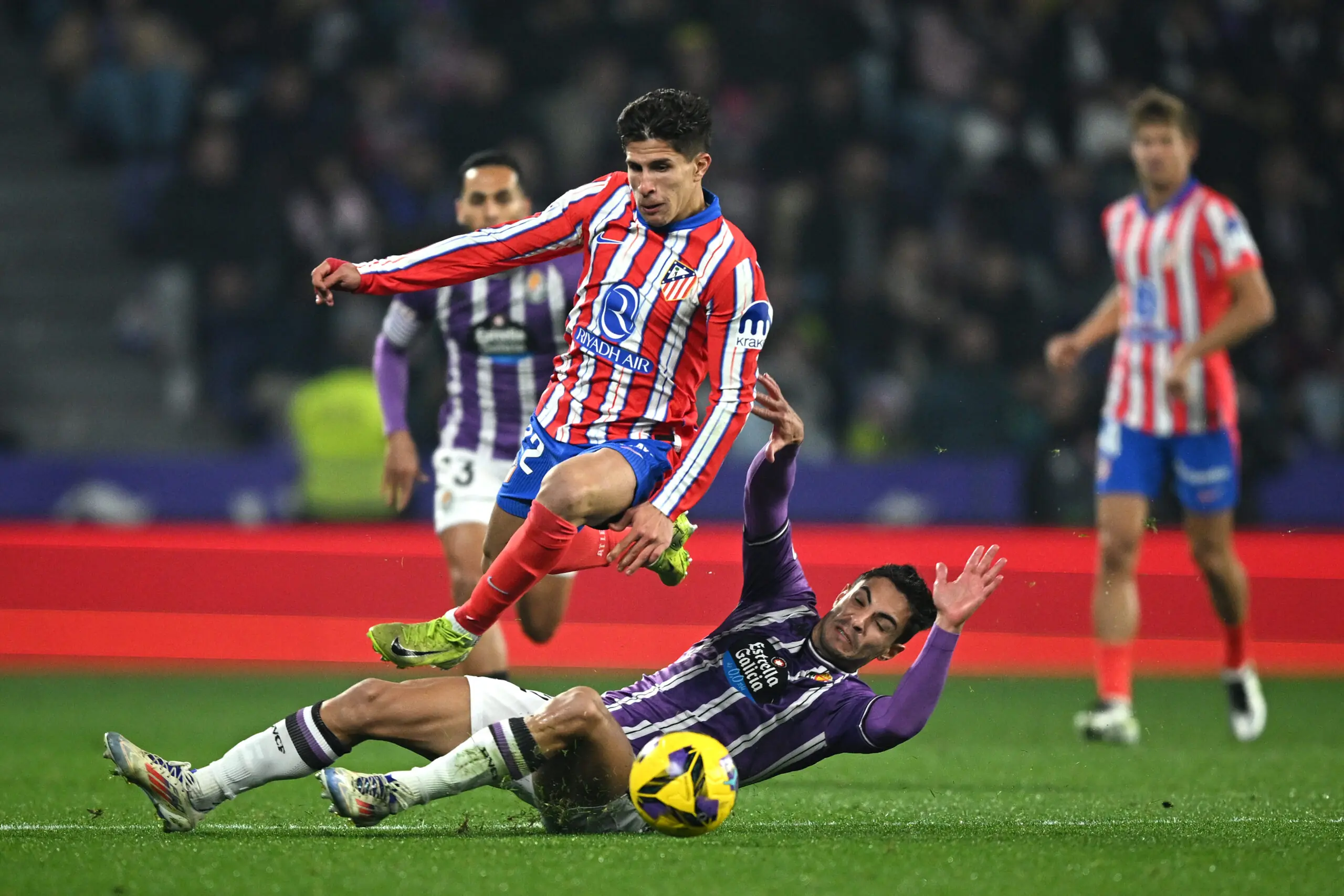 real valladolid club de fútbol, fichajes real valladolid, real valladolid fichajes, lucas rosa, mercado de fichajes