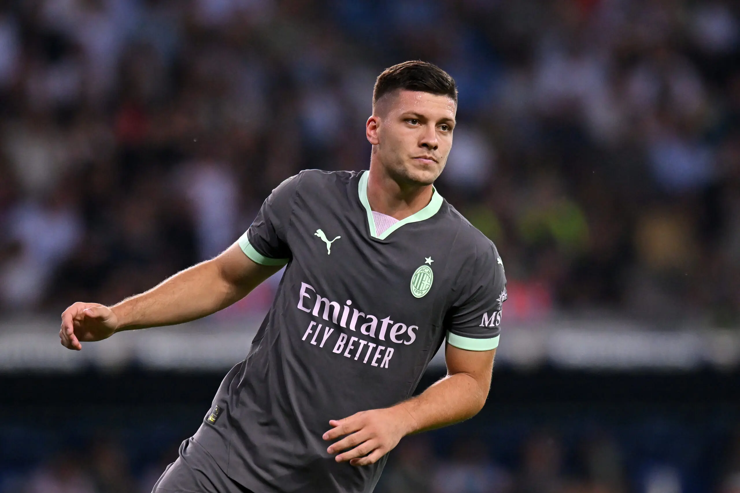 Sevilla FC Fichajes Luka Jovic