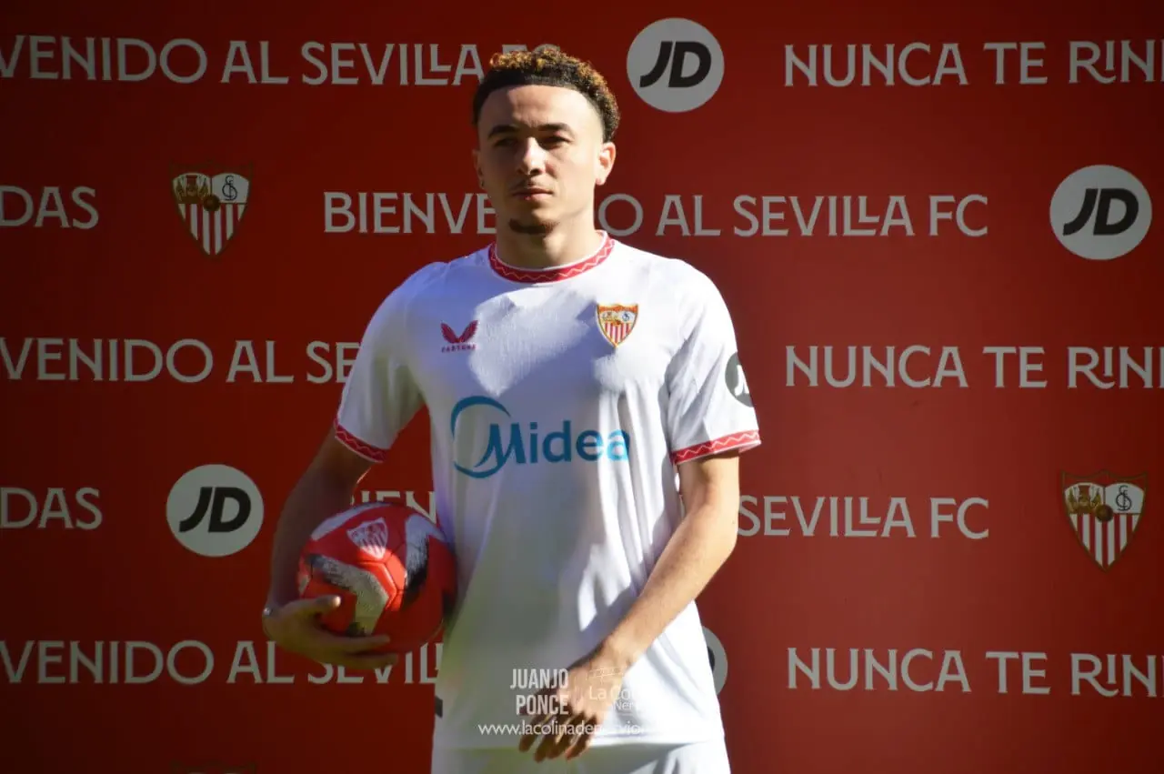 Sevilla FC Fichajes, Rubén Vargas