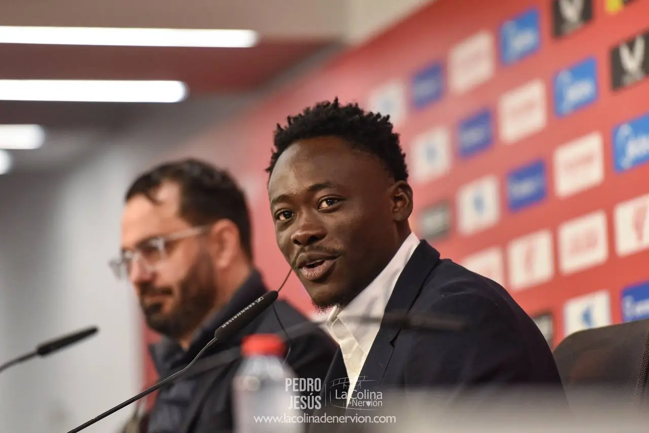 Akor Adams Sevilla FC fichajes