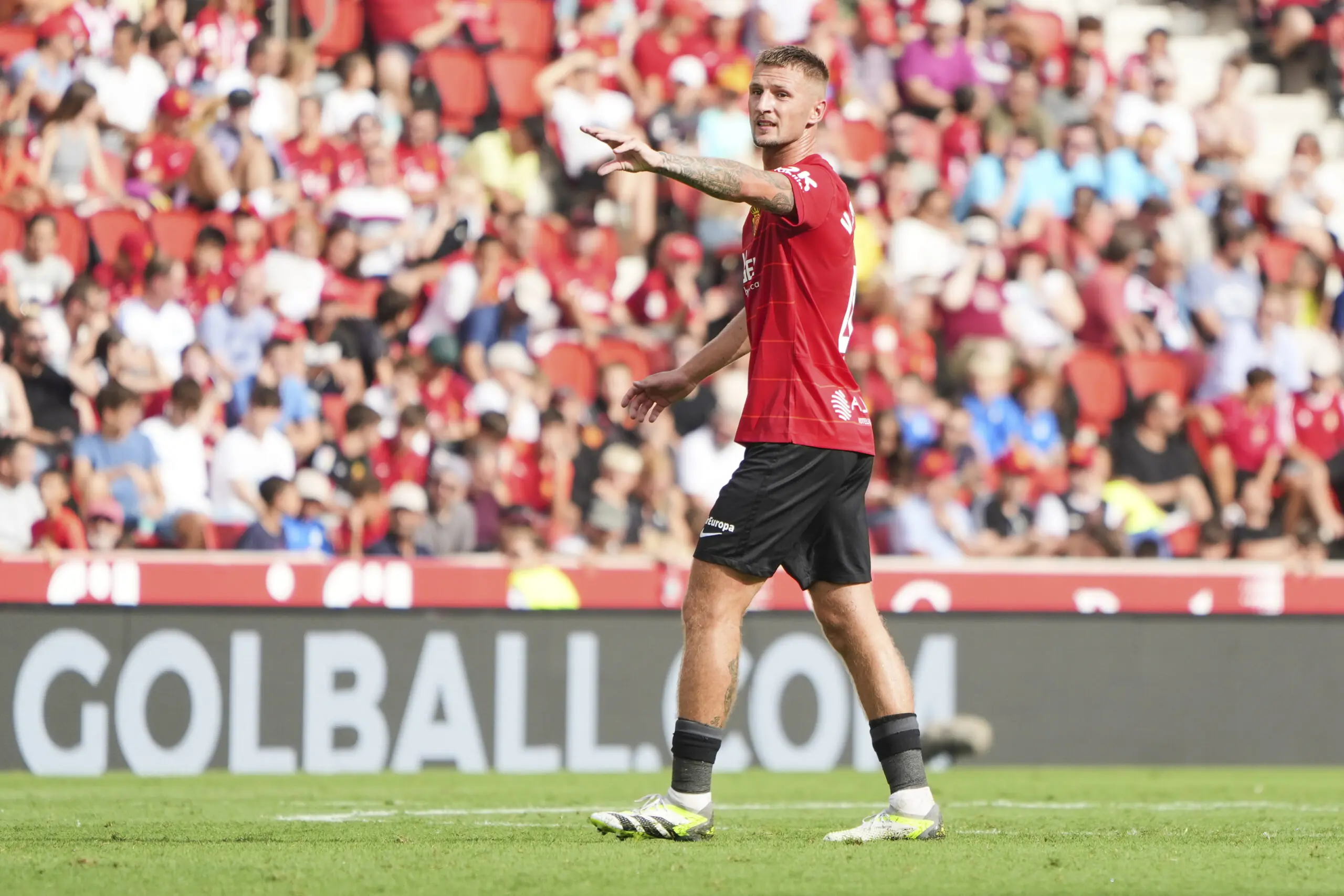 MERCADO DE FICHAJES RCD MALLORCA | SIEBE VAN DER HEYDEN