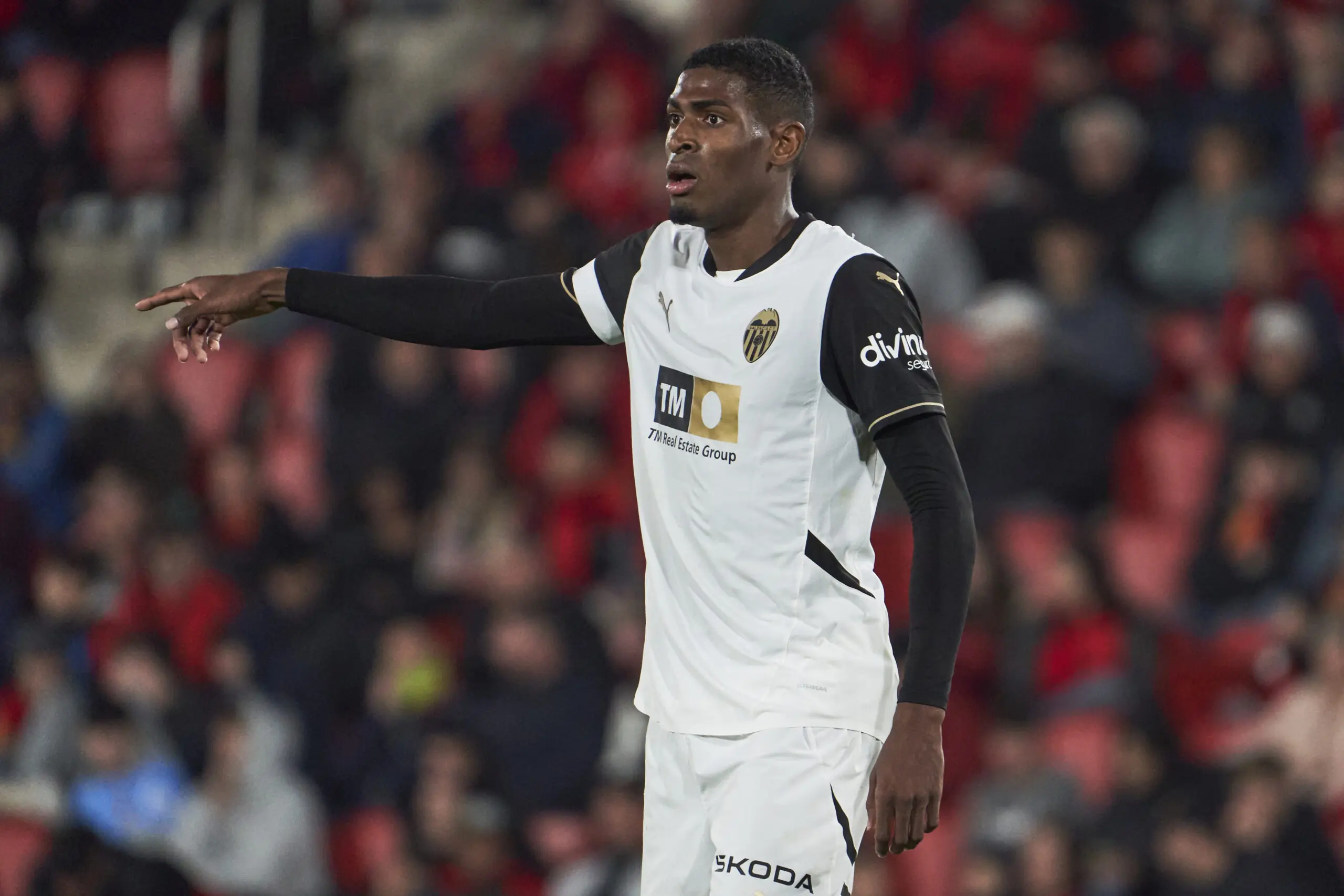 Fichajes valencia, valencia cf, valencia cf fichajes, Cristhian Mosquera, mercado de fichajes