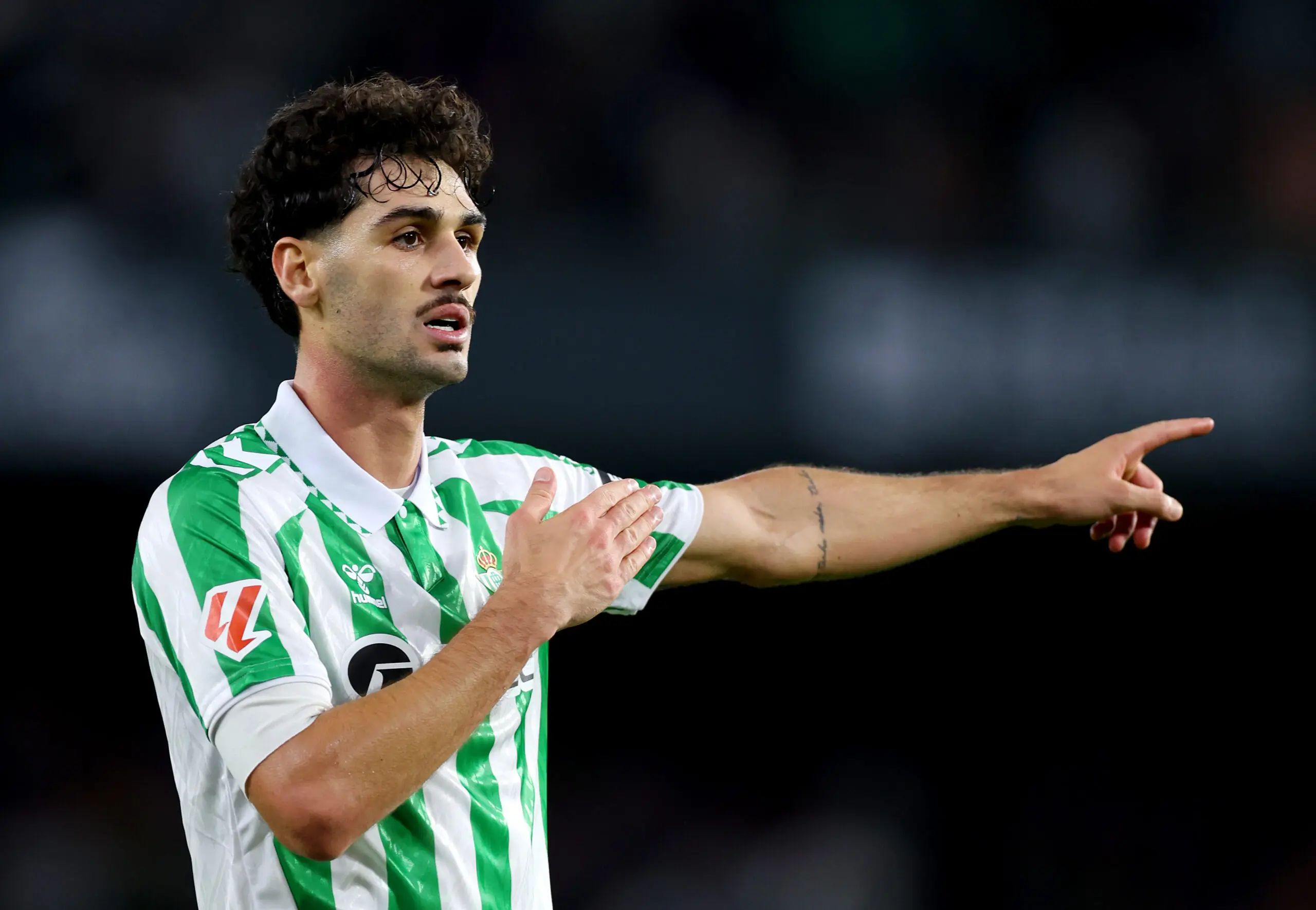 MERCADO DE FICHAJES REAL BETIS BALOMPIÉ | JOHNNY CARDOSO