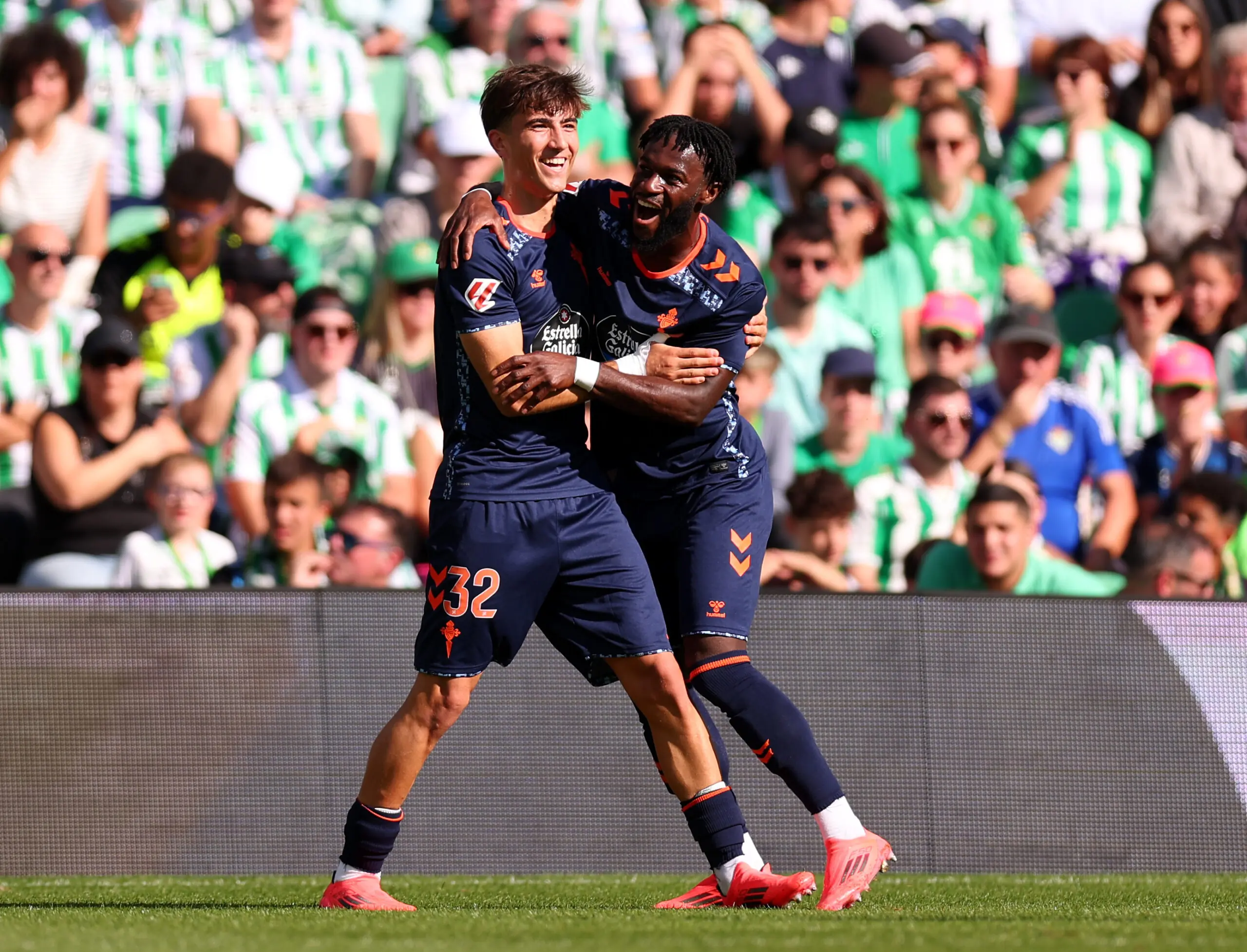 Javi Rodríguez Jonathan Bamba Celta de Vigo mercado de fichajes