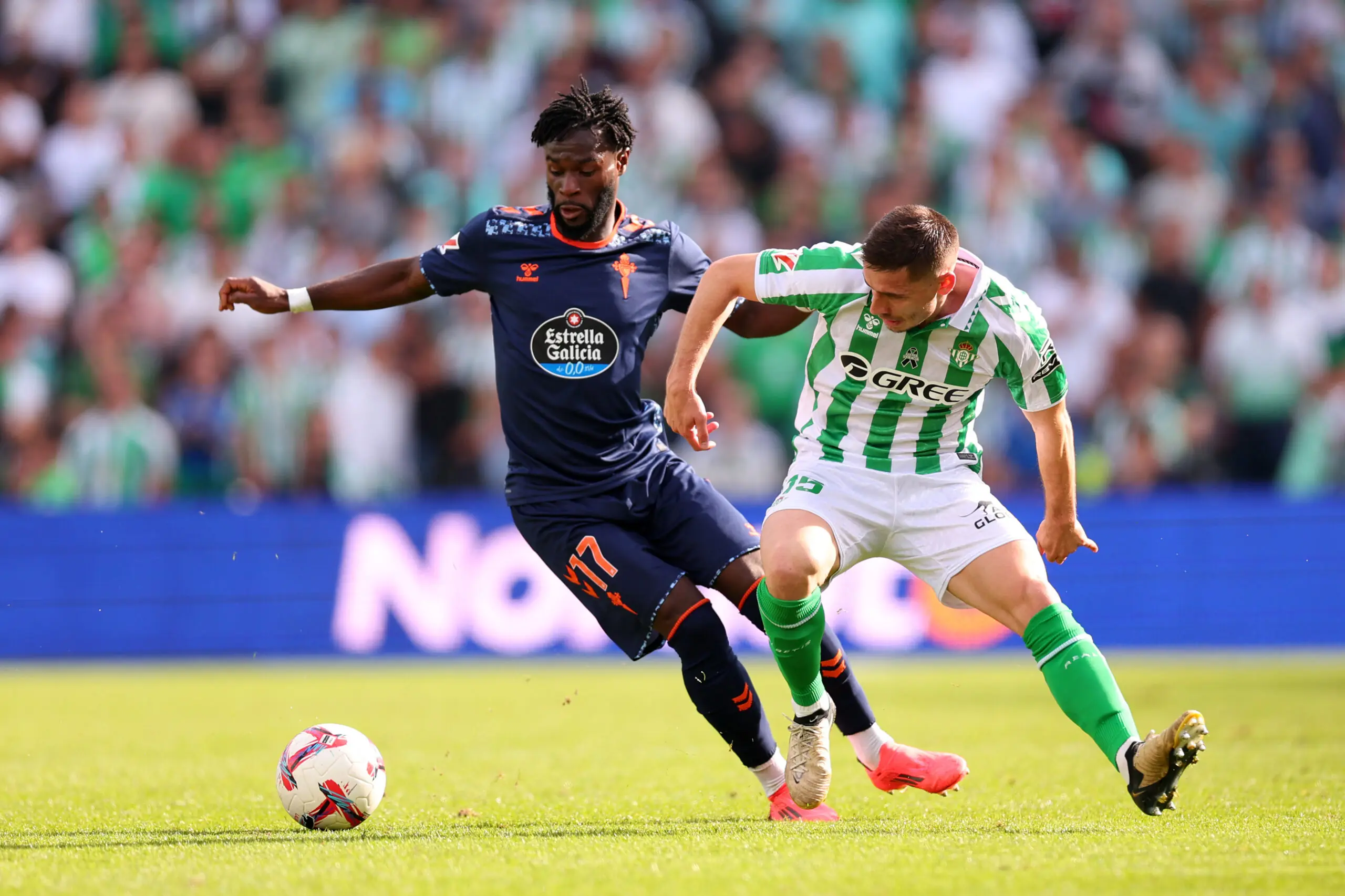 fichajes Celta, Celta de Vigo, RC Celta, grady diangana, mercado de fichajes
