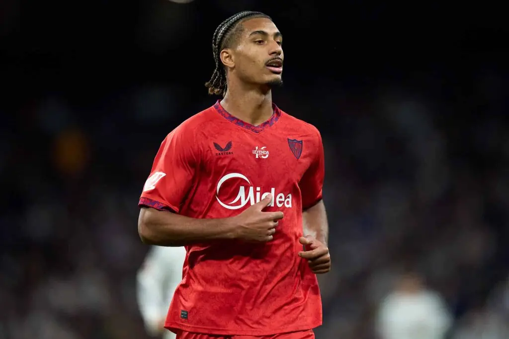Löic Badé; Sevilla FC fichajes