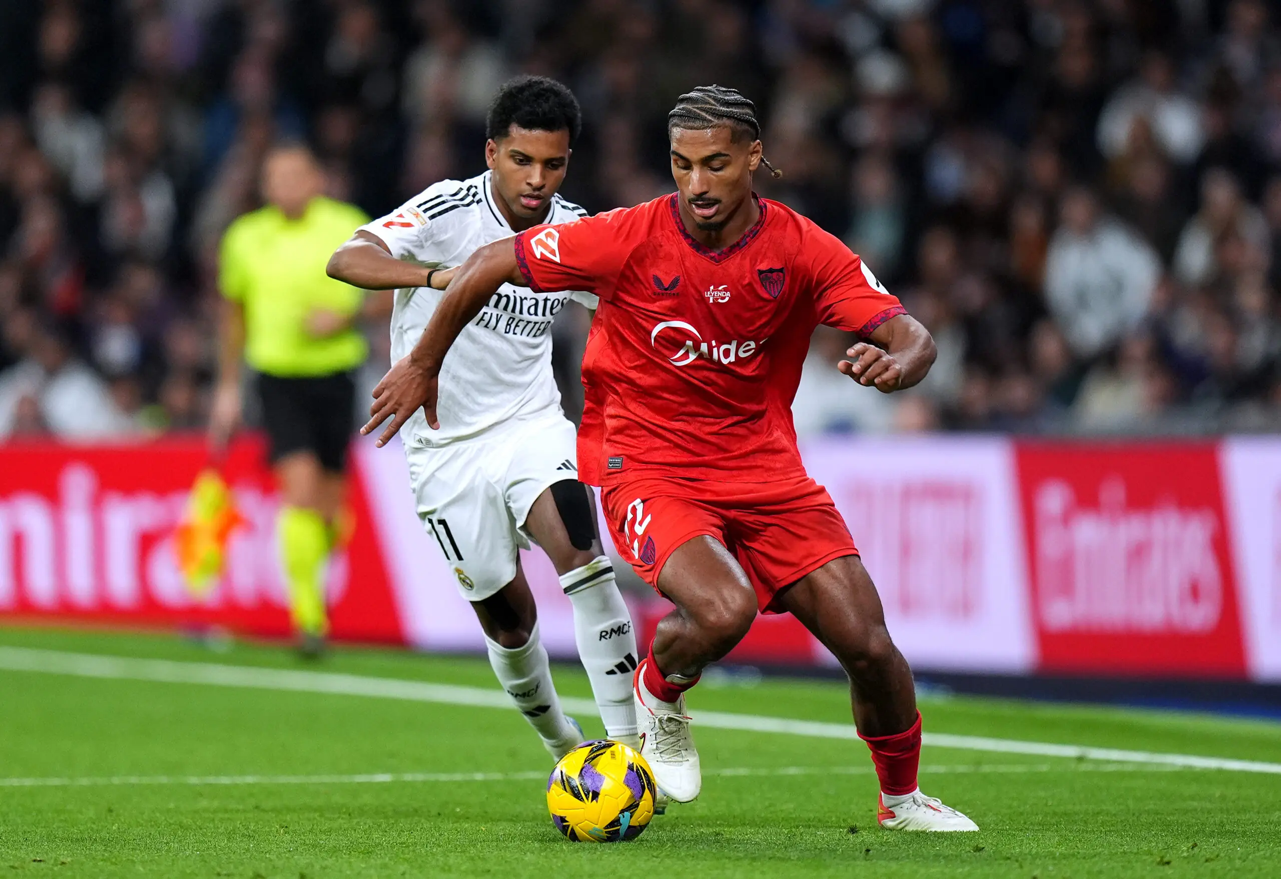 Sevilla FC fichajes Loïc Badé mercado de fichajes