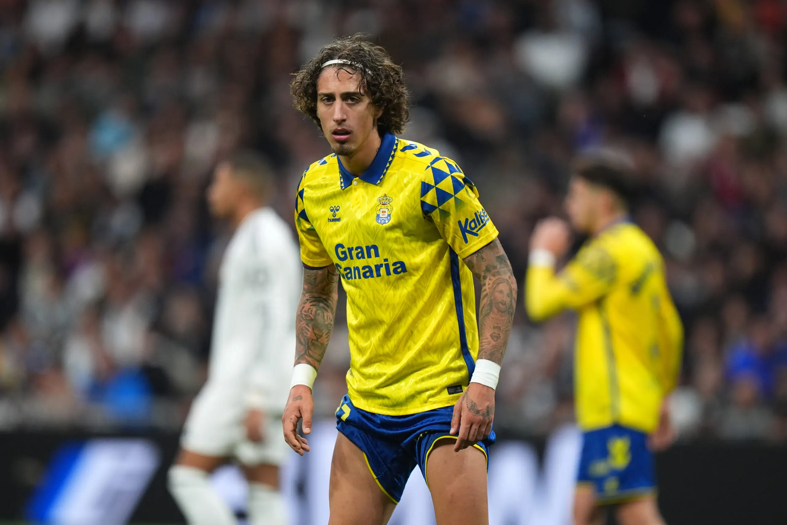UD Las Palmas, fichajes Las Palmas, Fabio Silva, mercado de fichajes