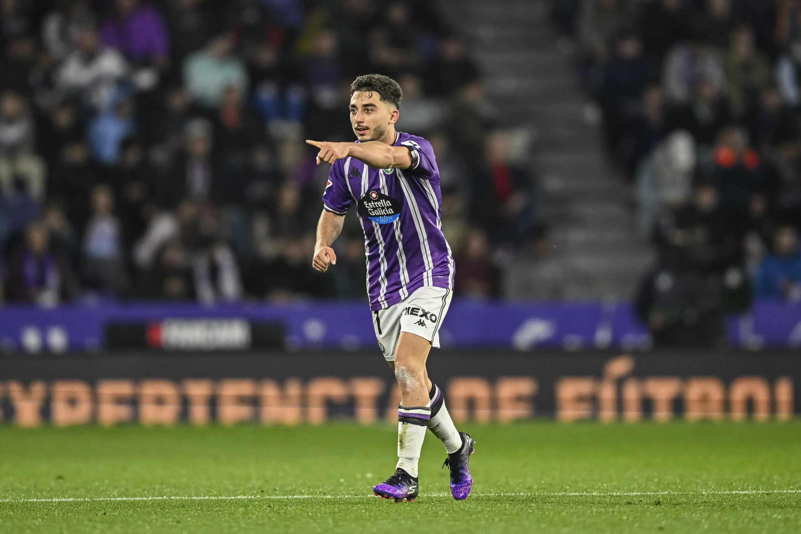 Raúl Moro, Real Valladolid Club de fútbol, fichajes Real Valladolid, mercado de fichajes