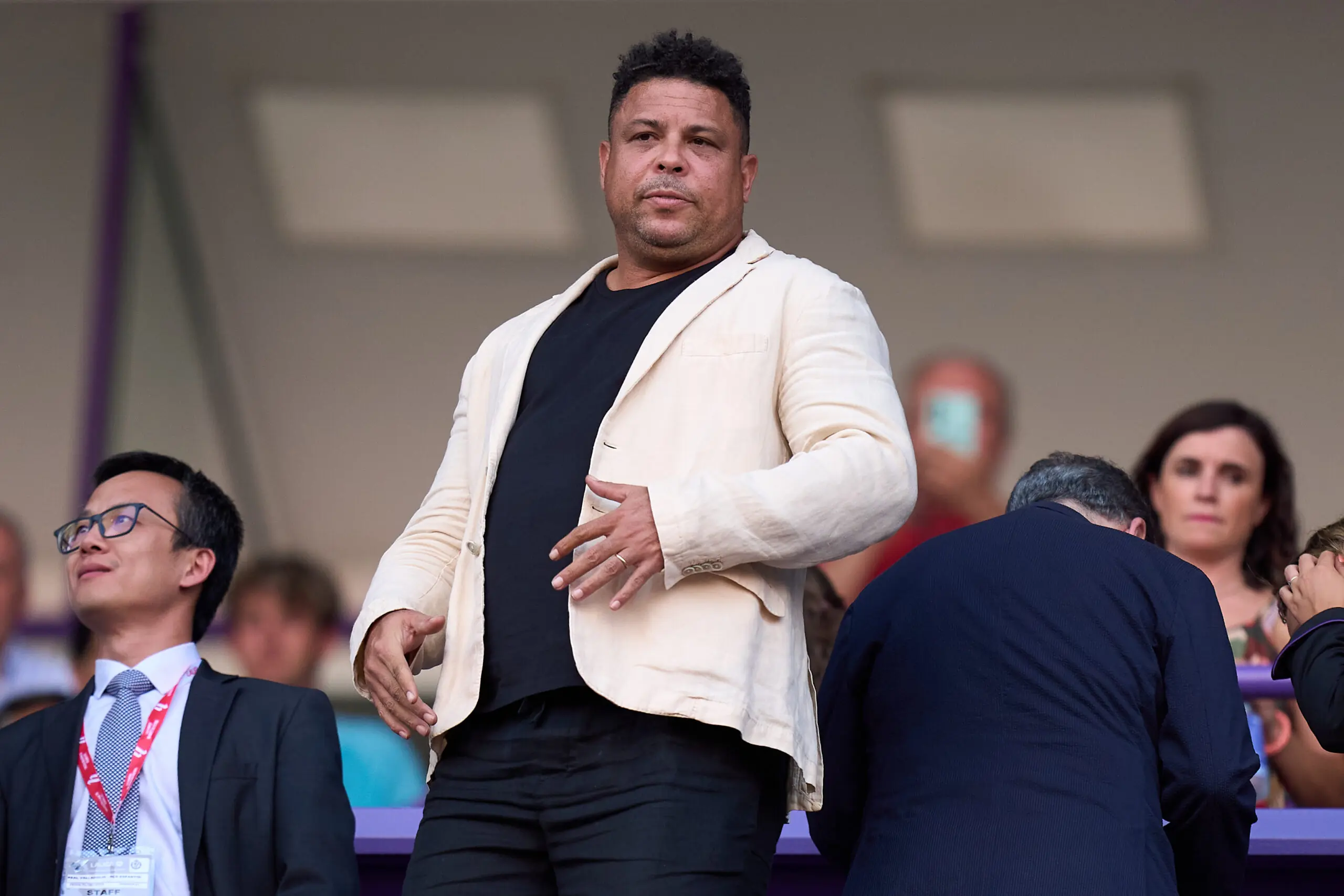 real valladolid club de fútbol, real valladolid fichajes, Ronaldo, fichajes real valladolid, mercado de fichajes