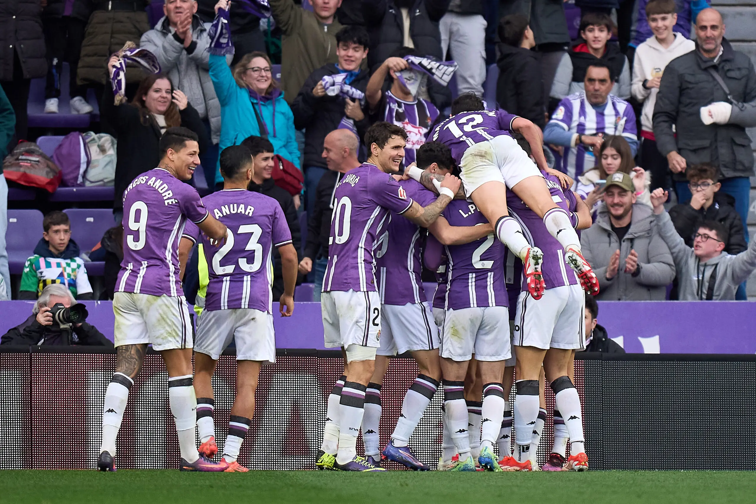 Real Valladolid Club de fútbol, Real Valladolid fichajes, Guillermo Almada, fichajes Real Valladolid, mercado de fichajes