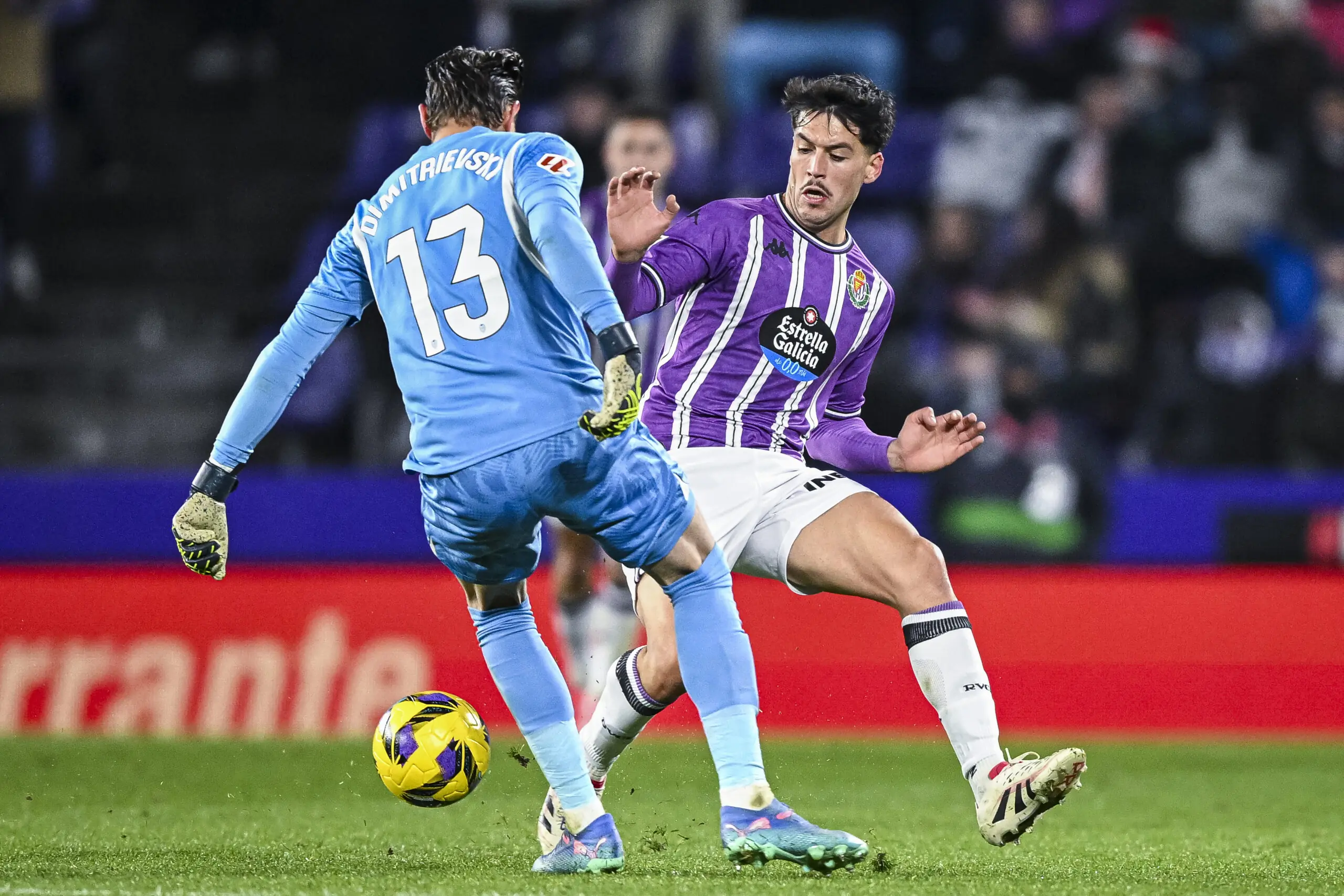 Víctor Meseguer Real Valladolid mercado de fichajes