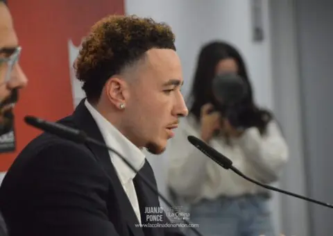 Rubén Vargas: «Quiero ganar todos los partidos aquí»