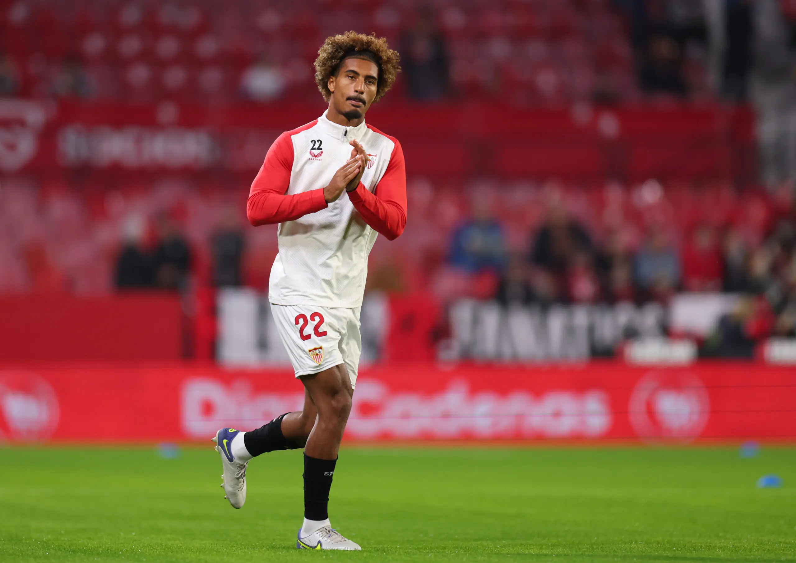 Sevilla FC Fichajes Loic Badé