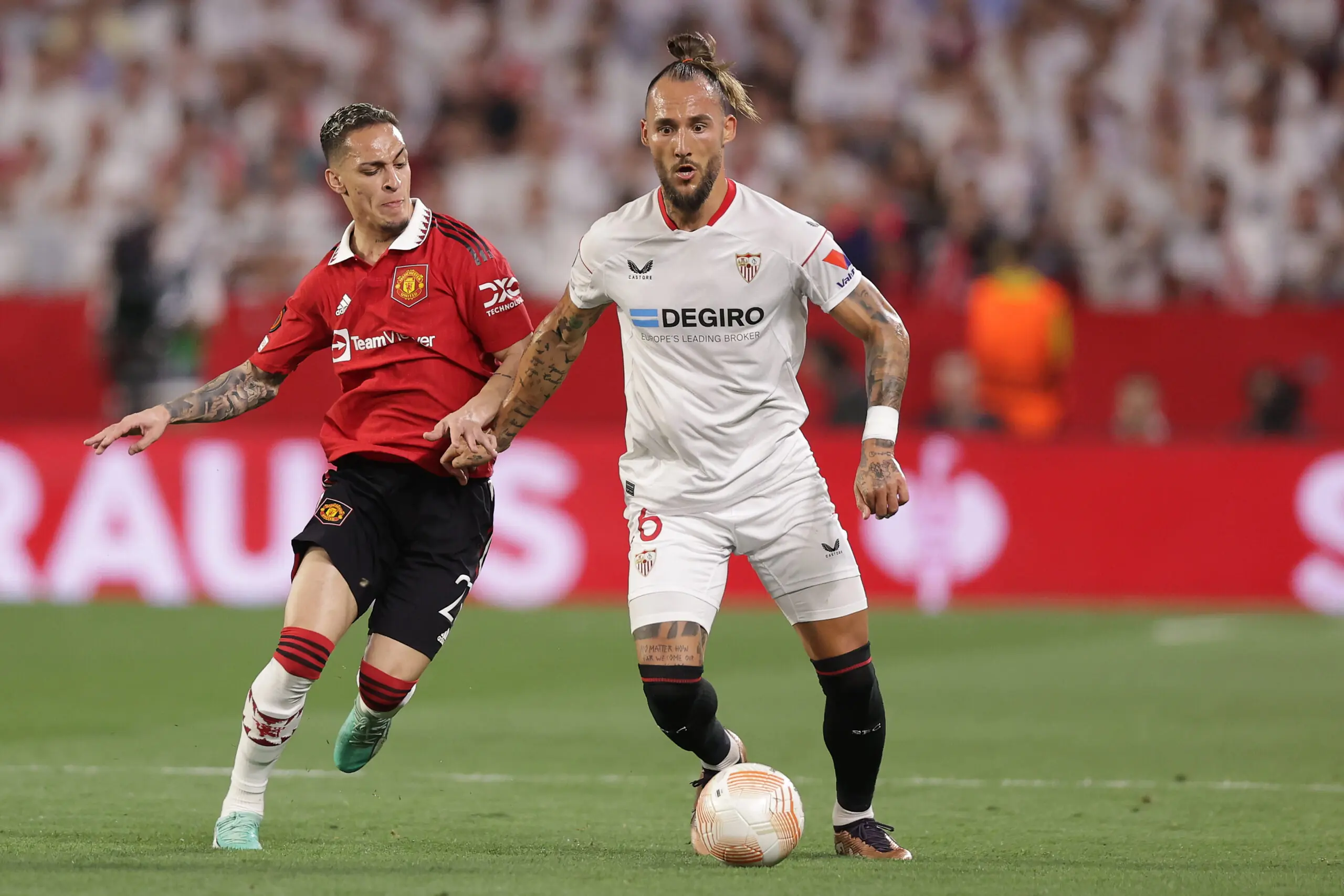 MERCADO DE FICHAJES REAL BETIS | ANTONY