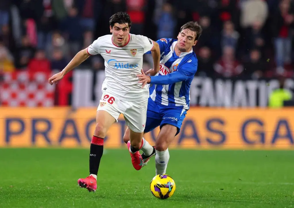 Sevilla FC fichajes; Juanlu Sánchez