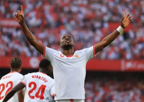 [OFICIAL] Dodi Lukebakio, traspasado al Benfica