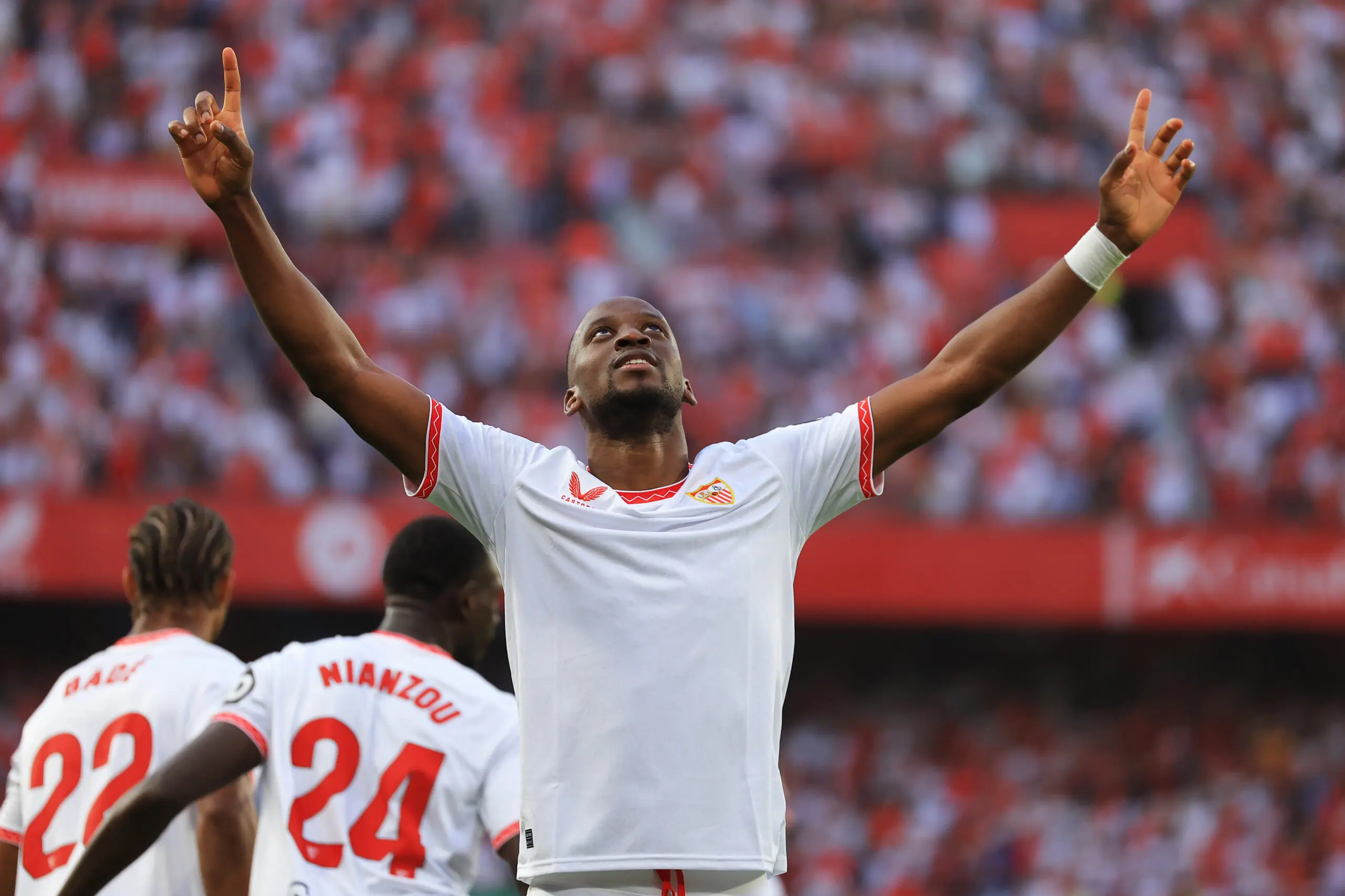 Dodi Lukebakio Sevilla FC fichajes