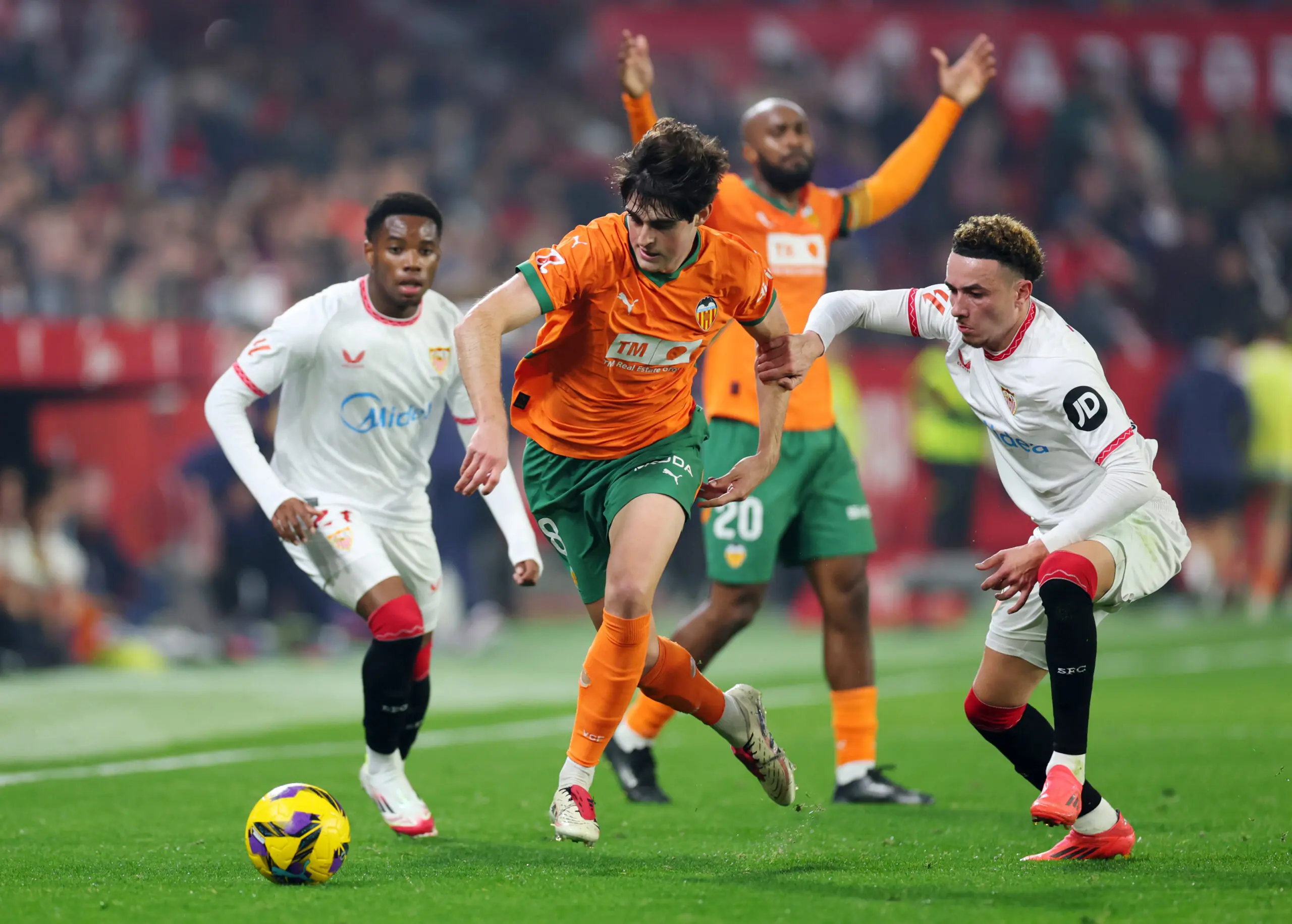 rubén vargas sevilla fc fichajes noticias valencia cf
