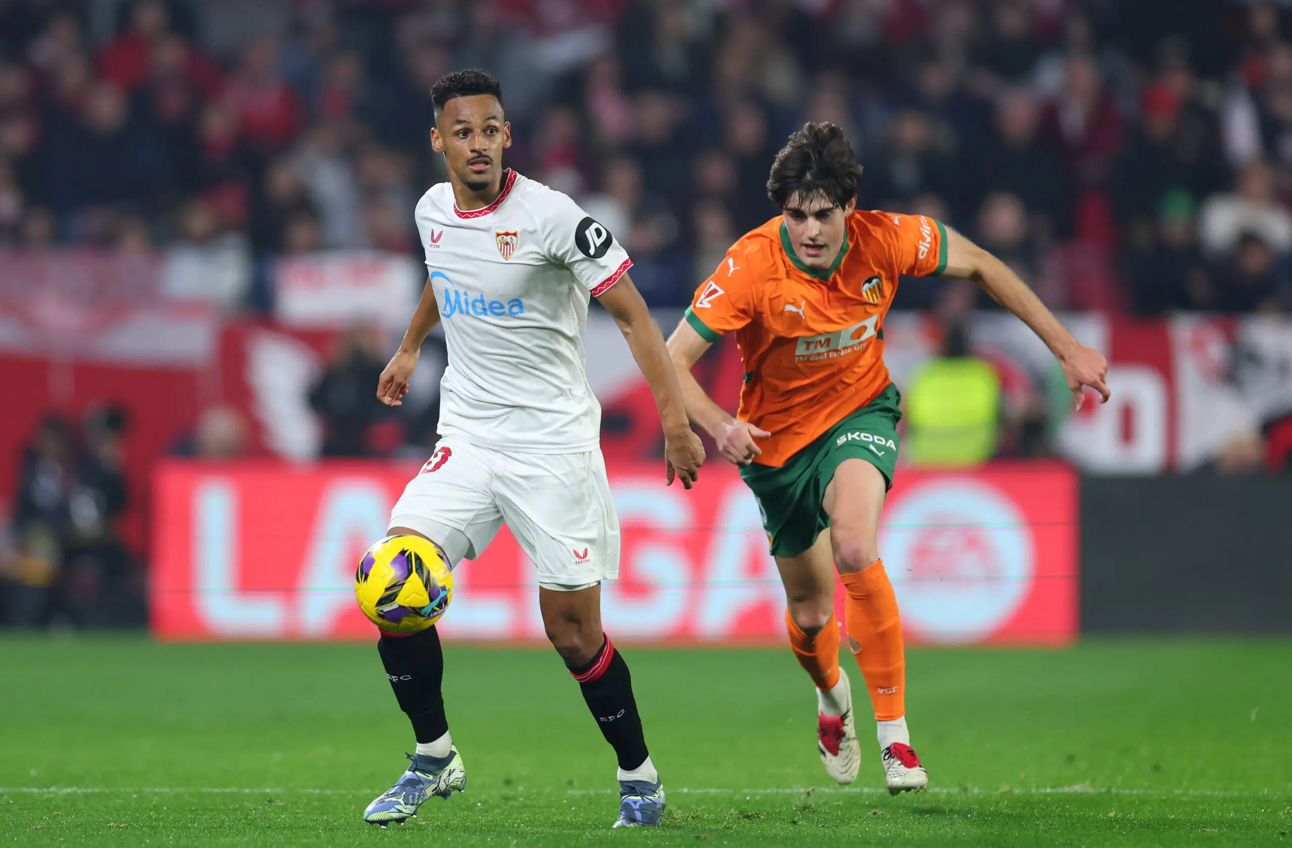 Noticias Sevilla FC, Francisco Javier García Pimienta