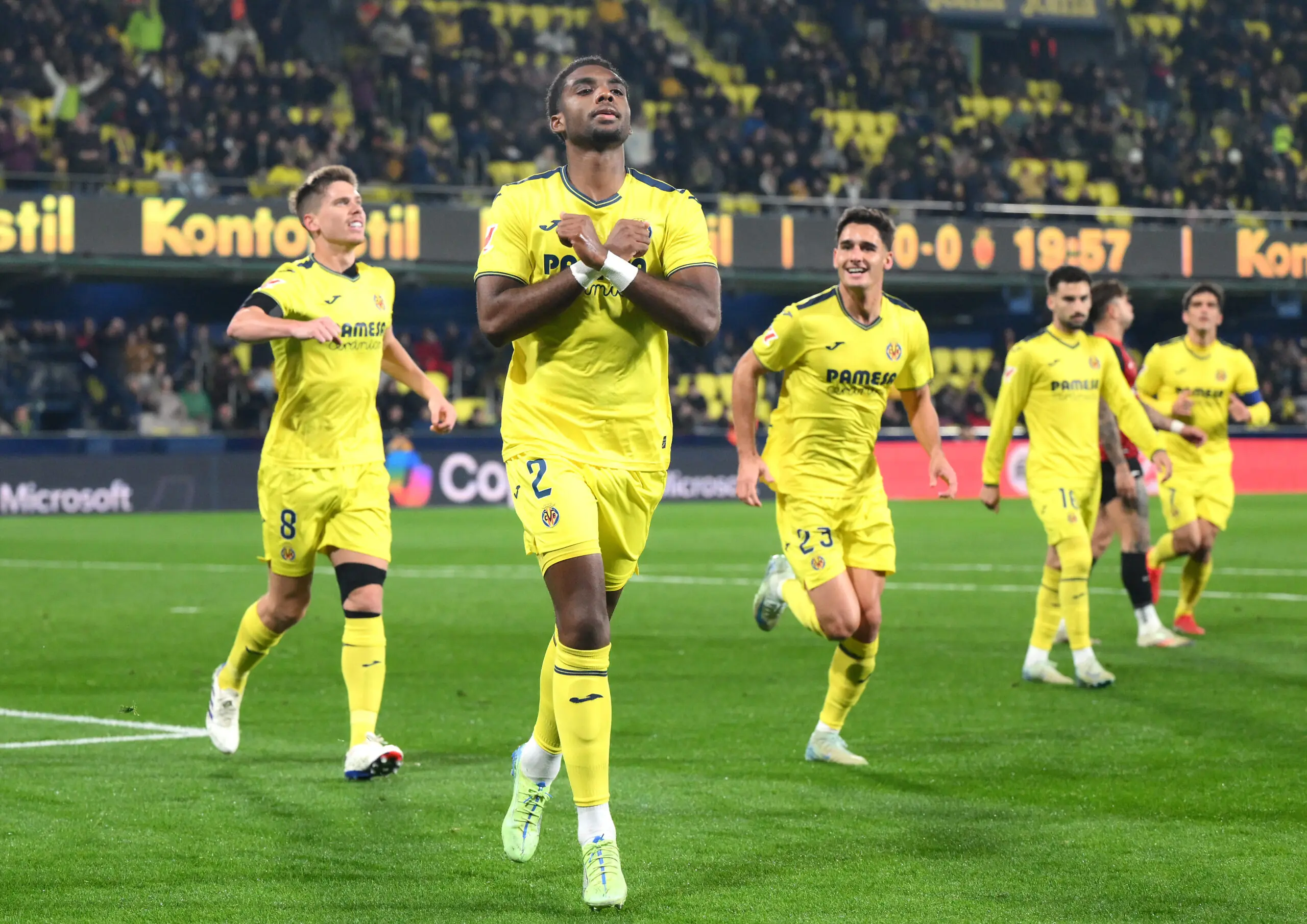 MERCADO DE FICHAJES VILLARREAL CF | MARCO ASENSIO