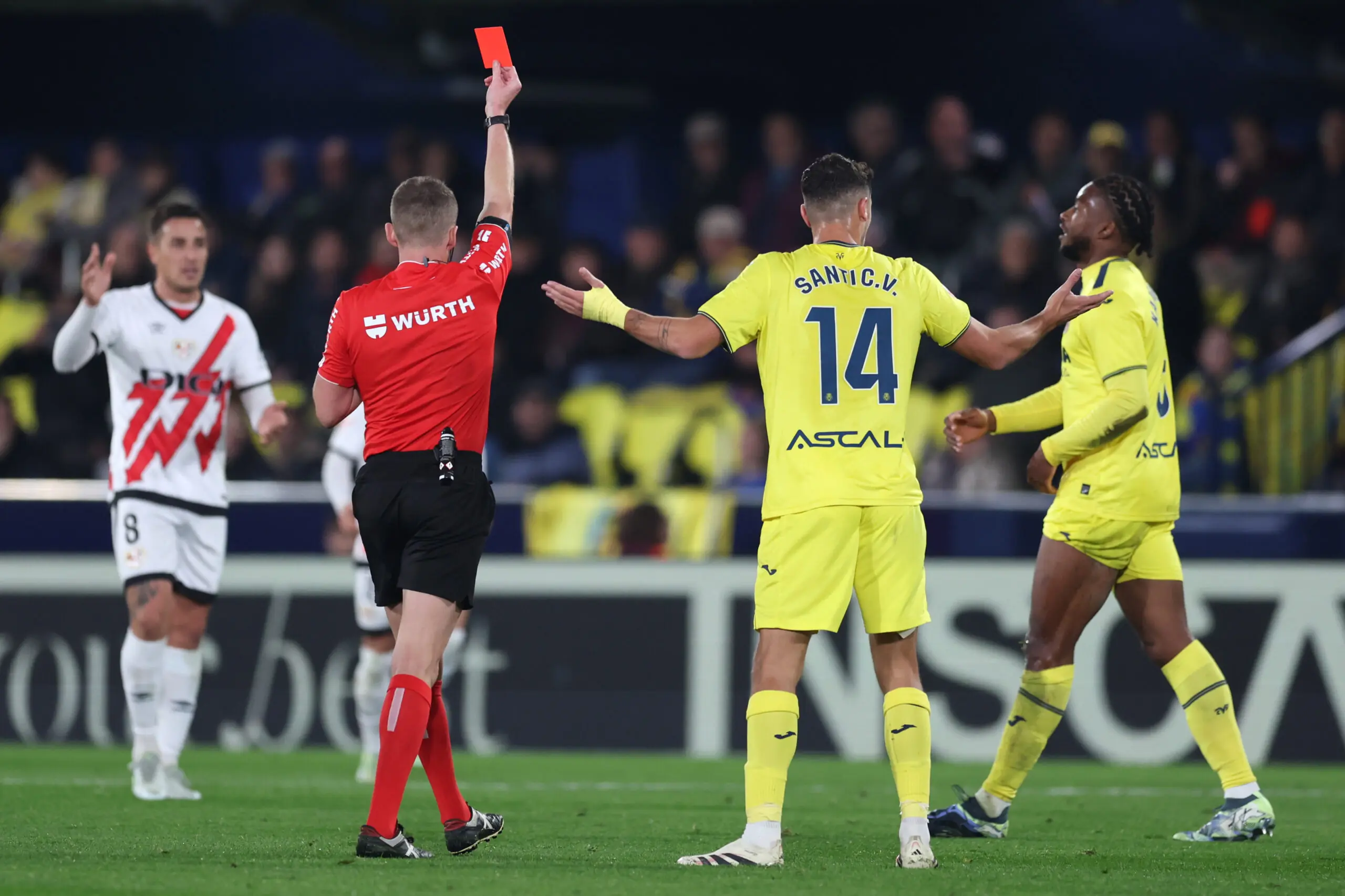 Willy Kambwala, VIllarreal CF, fichajes Villarreal, mercado de fichajes