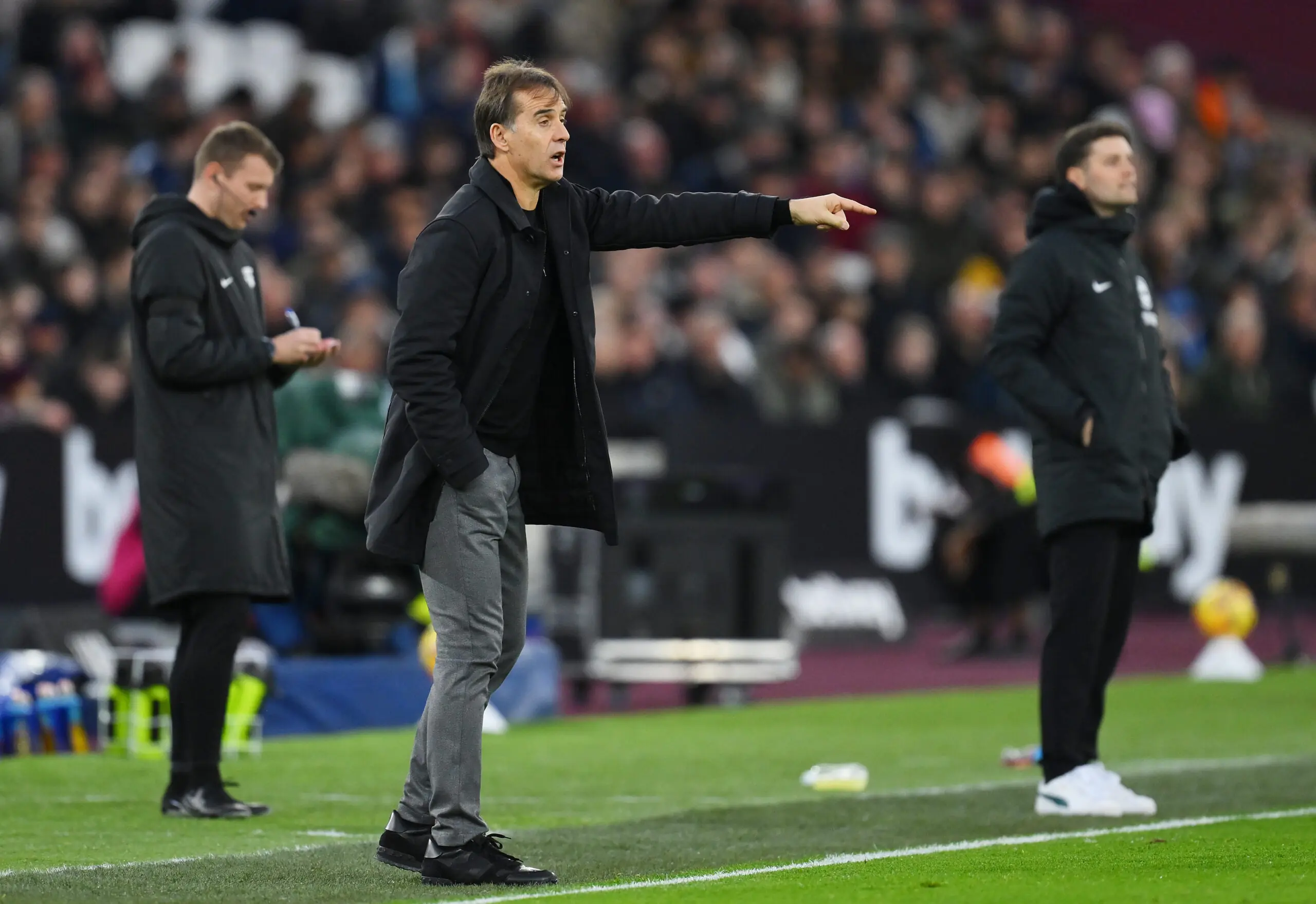 Julen Lopetegui Sevilla FC mercado de fichajes