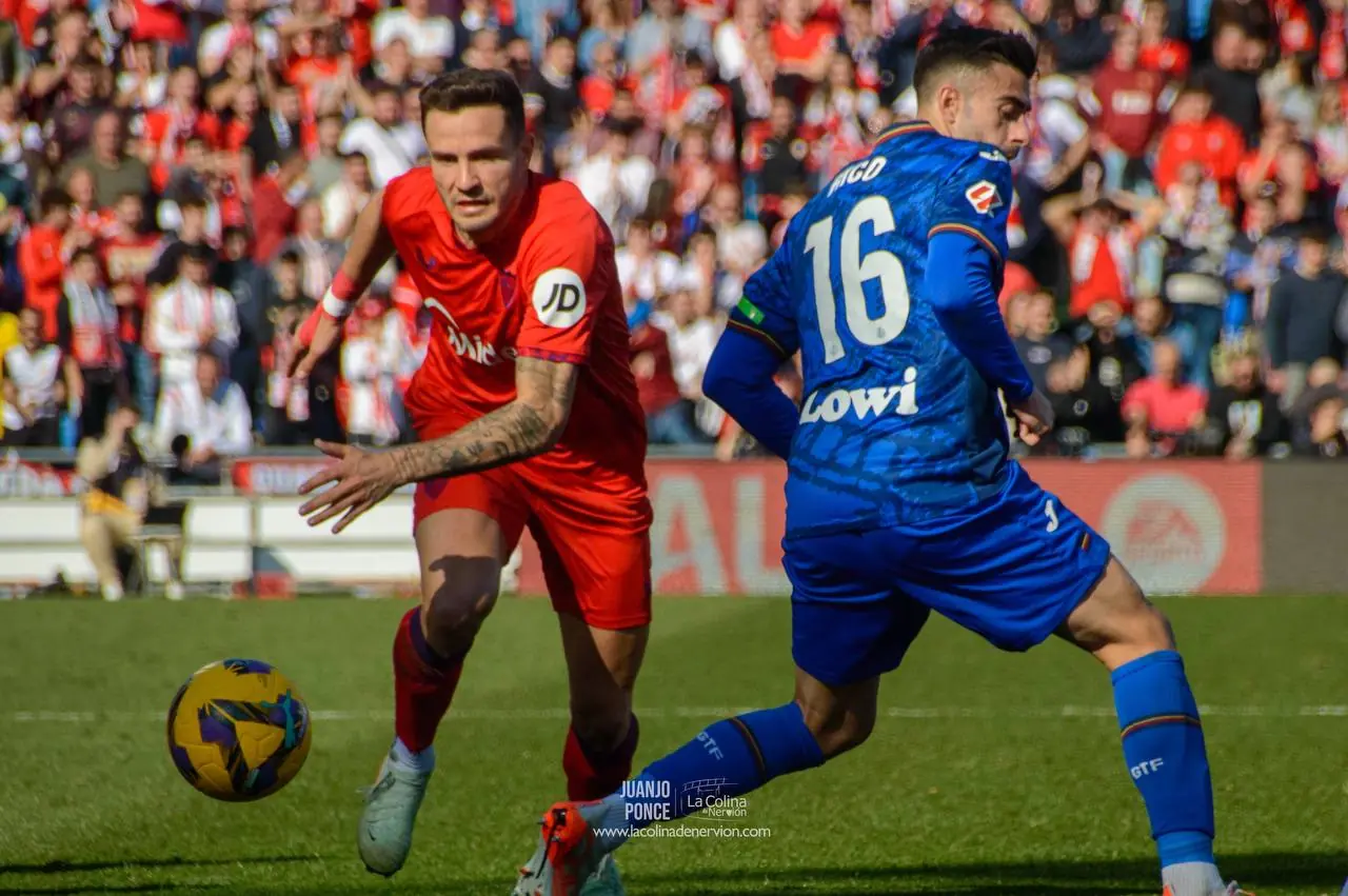 Sevilla FC Noticias Getafe Sevilla