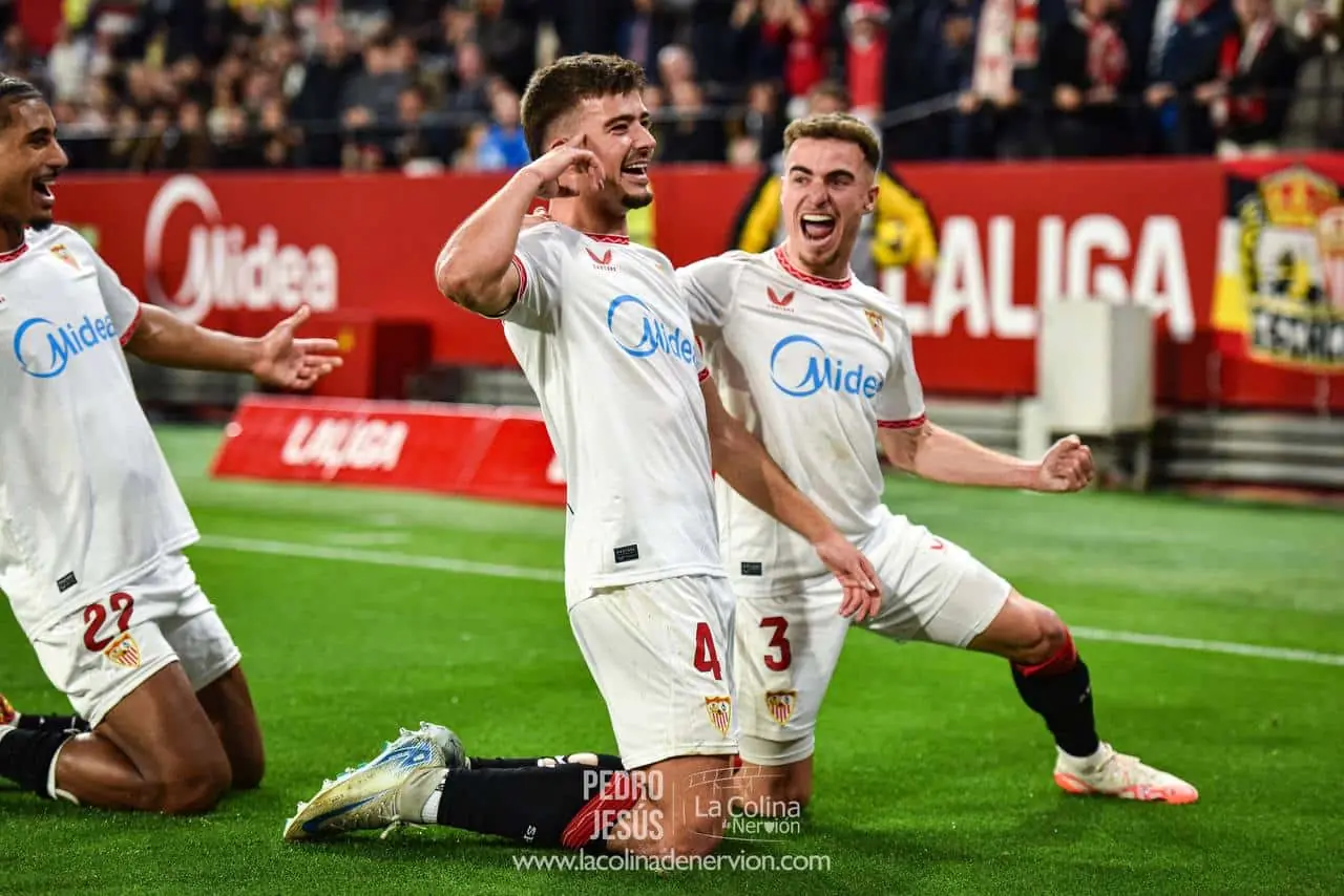 Sevilla FC Noticias RCD Mallorca Kike Salas