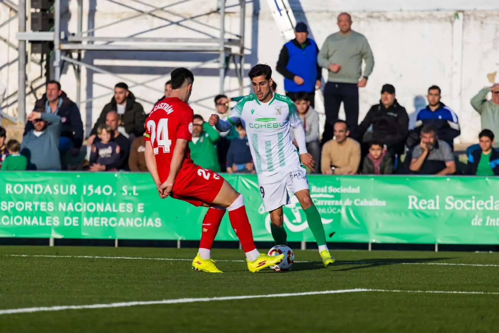 Sevilla FC Noticias Atlético Sanluqueño Primera RFEF Sevilla Atlético