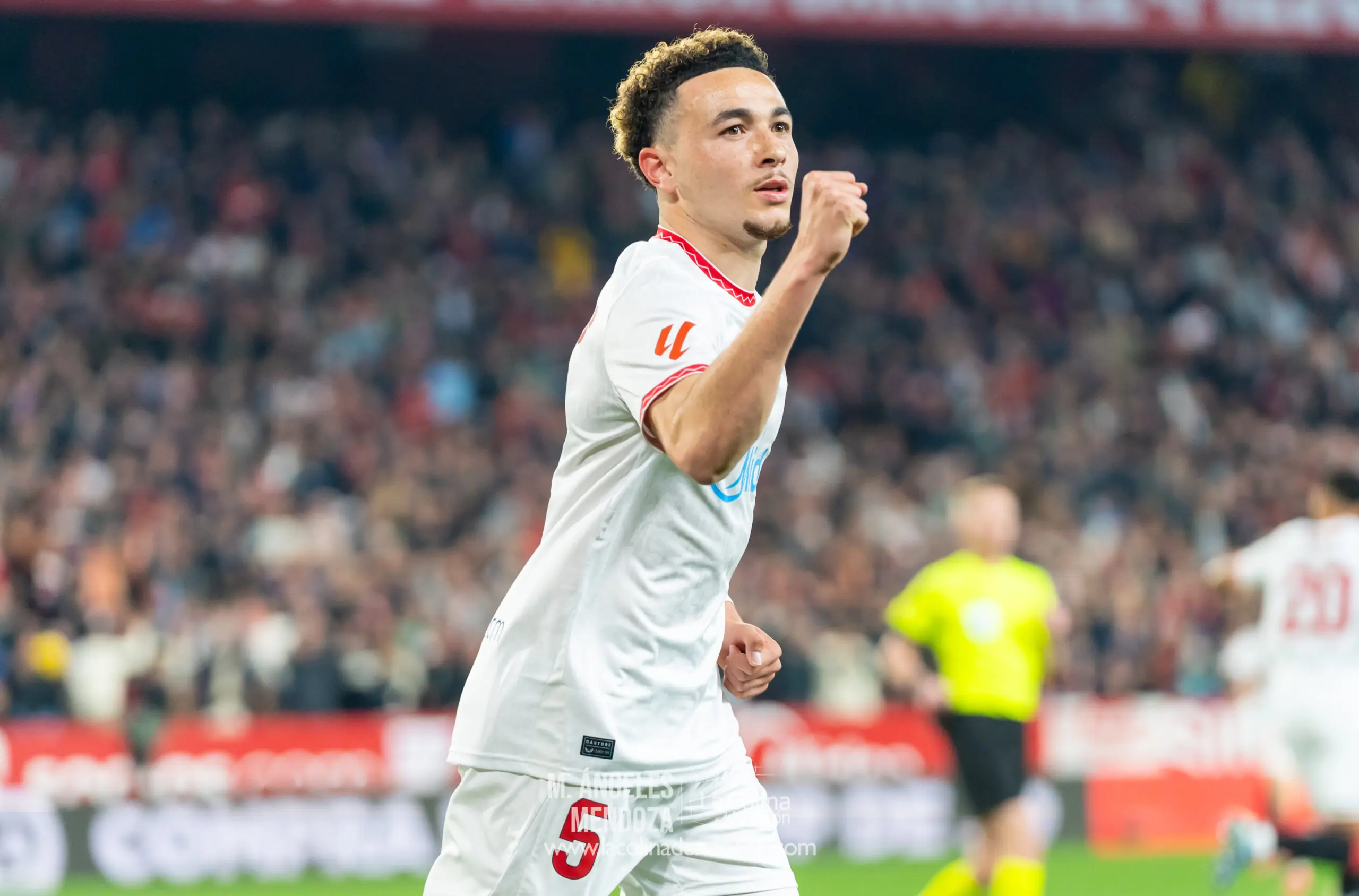 Sevilla FC noticias, Rubén Vargas