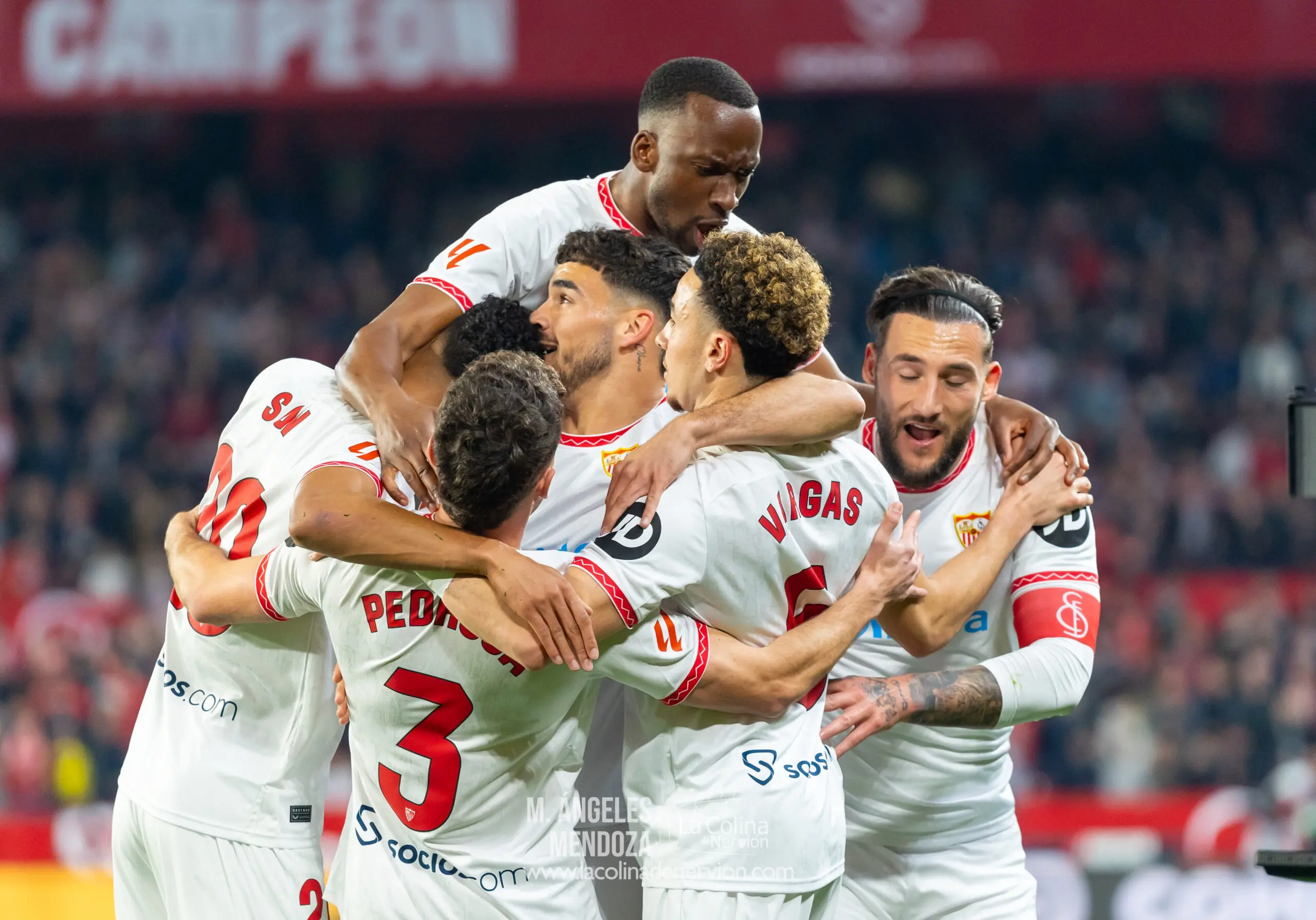 noticias sevilla fc; Francisco Javier García Pimienta