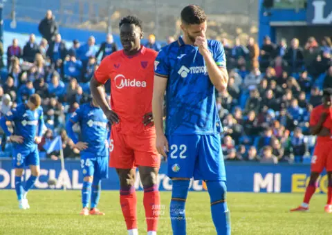Manuel Vicente: «El Getafe CF – Sevilla FC ha sido un atentado»
