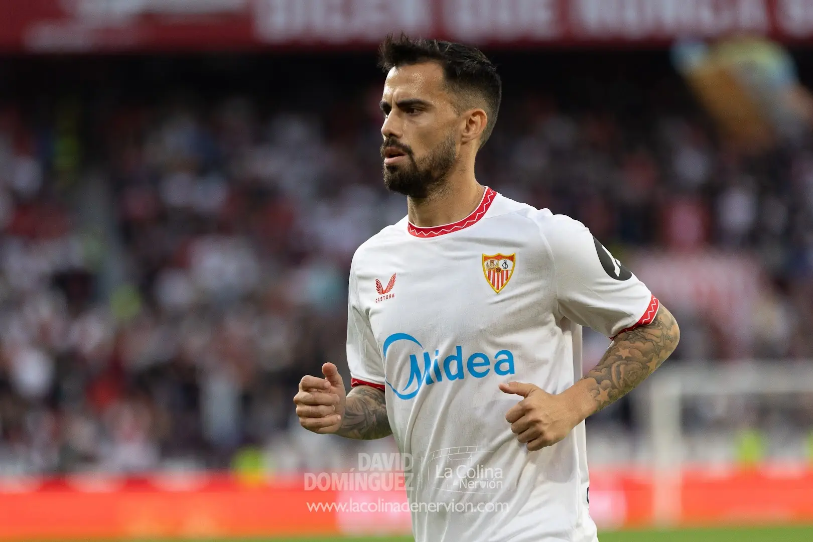 Suso Fernández Sevilla FC mercado de fichajes