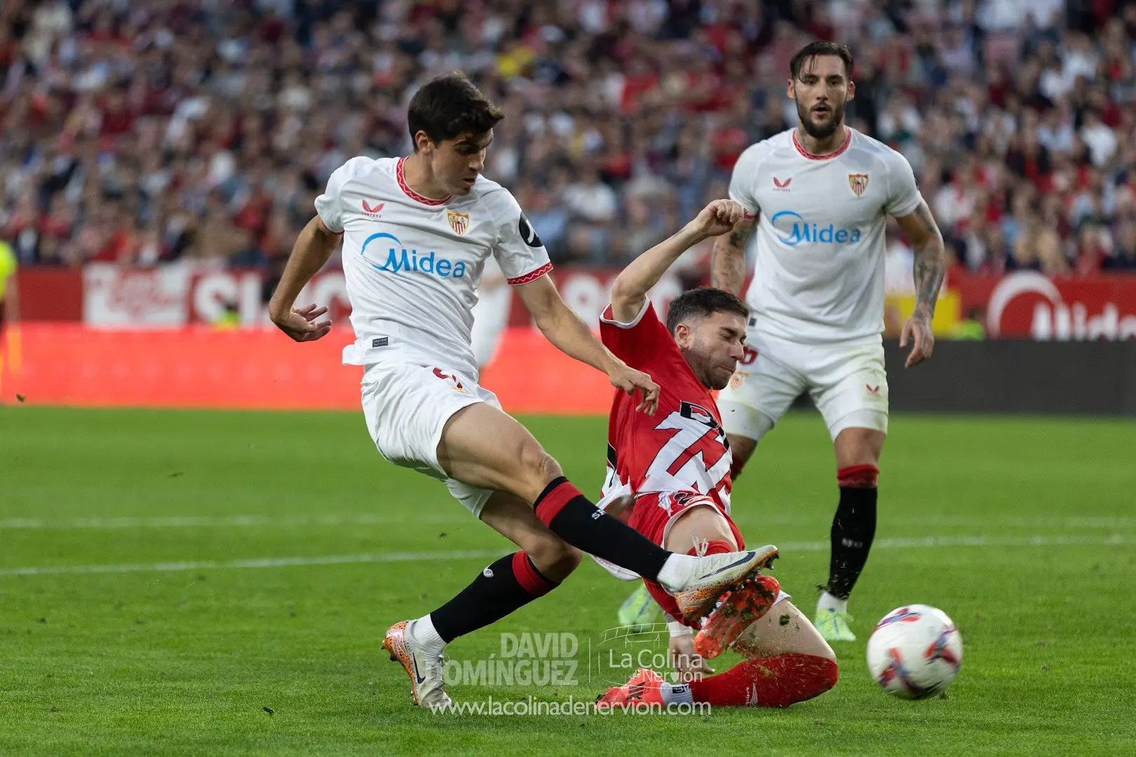Juanlu Sánchez Sevilla FC mercado de fichajes