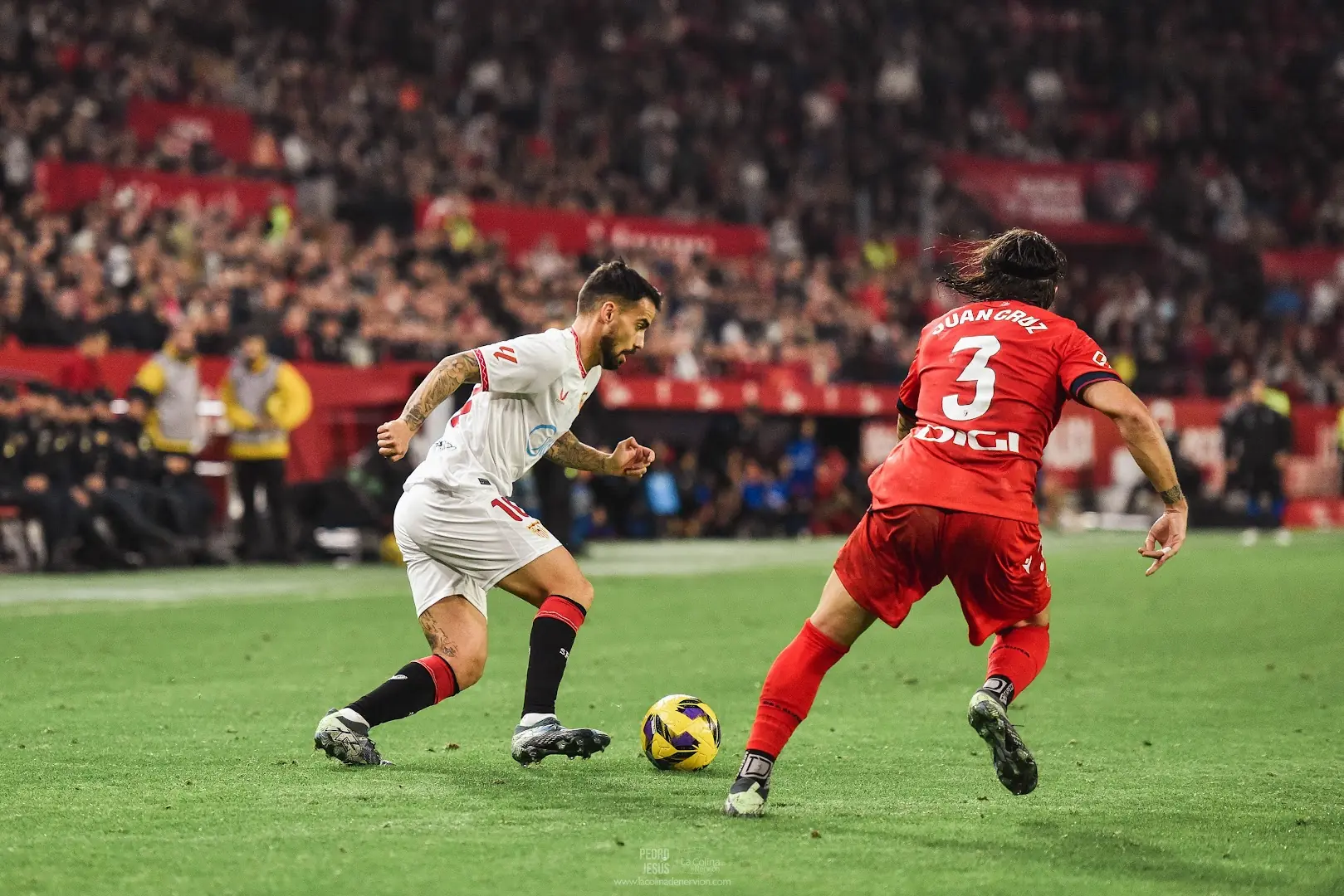 Suso Fernández Sevilla FC mercado de fichajes
