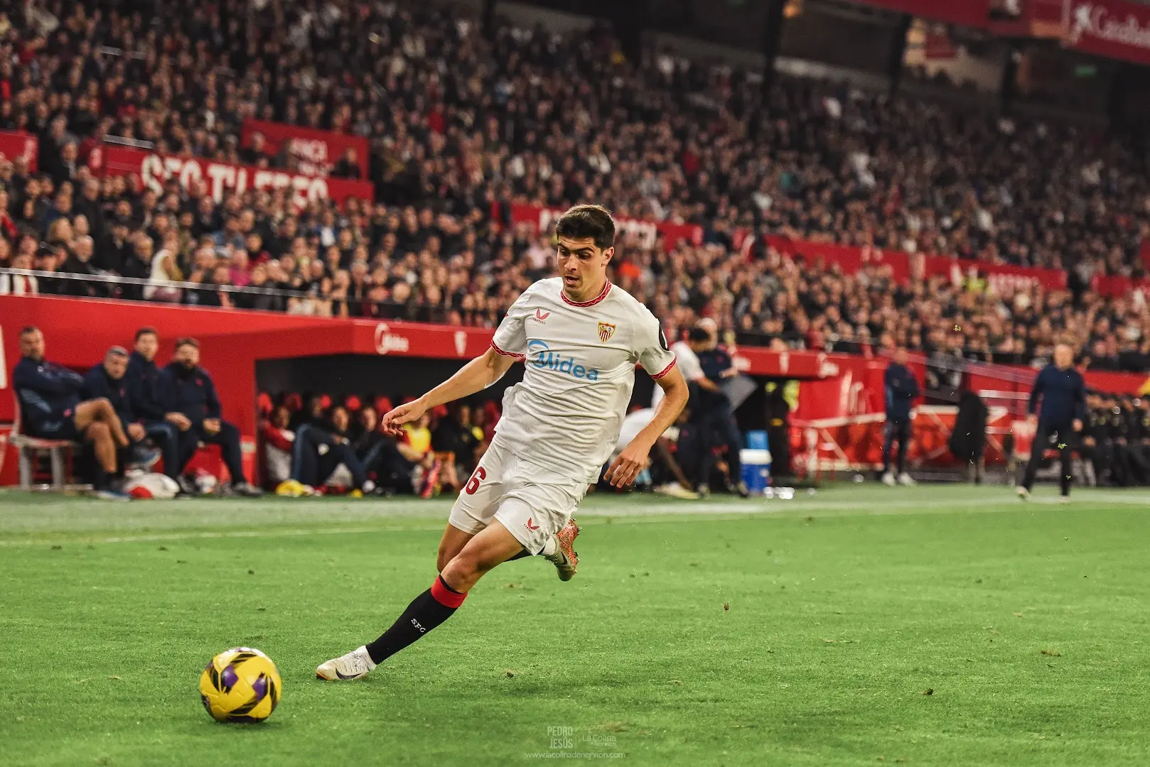 Juanlu Sánchez Sevilla FC mercado de fichajes