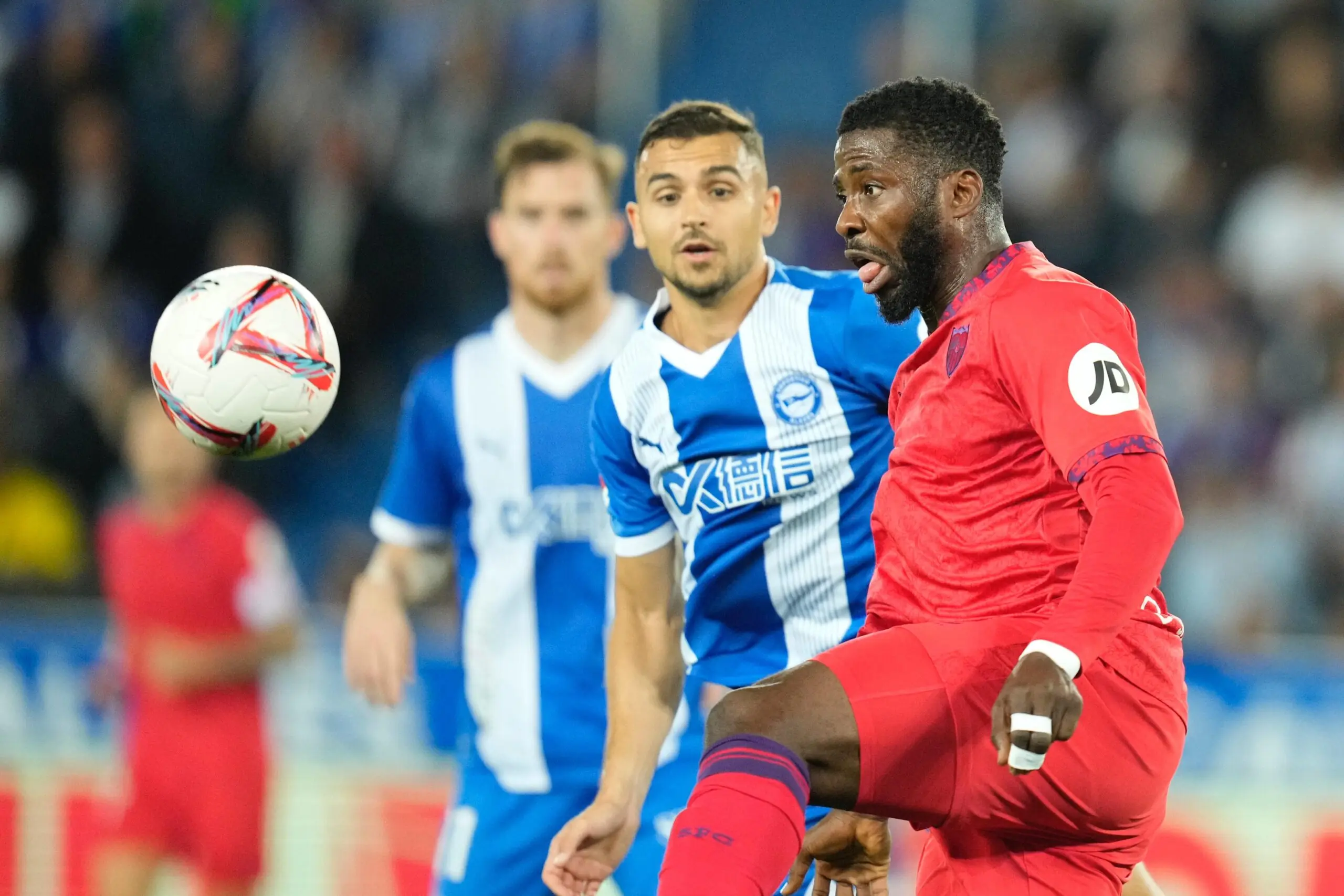 Kelechi Iheanacho Sevilla FC mercado de fichajes