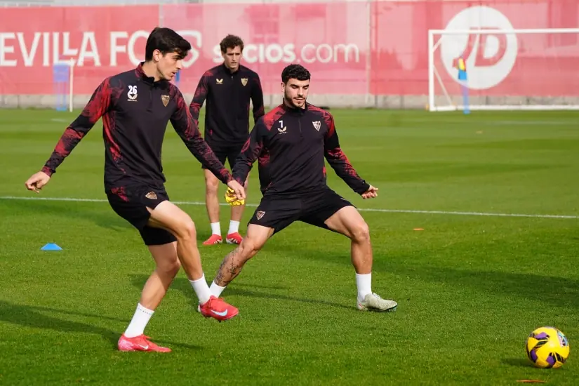 Sevilla FC noticias; pretemporada; Sevilla FC; noticias Sevilla FC; Sevilla FC hoy
