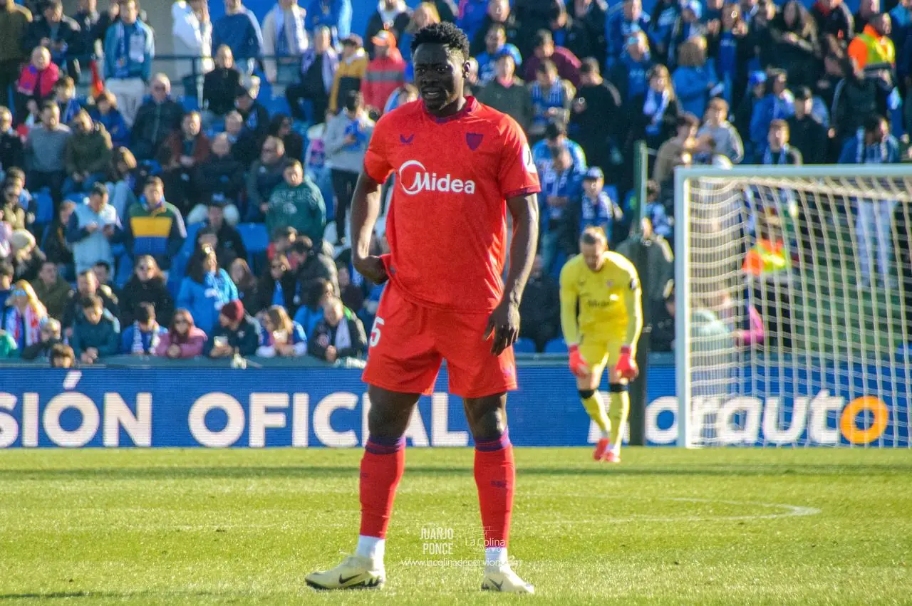 Noticias Sevilla FC, Francisco Javier García Pimienta, Akor Adams