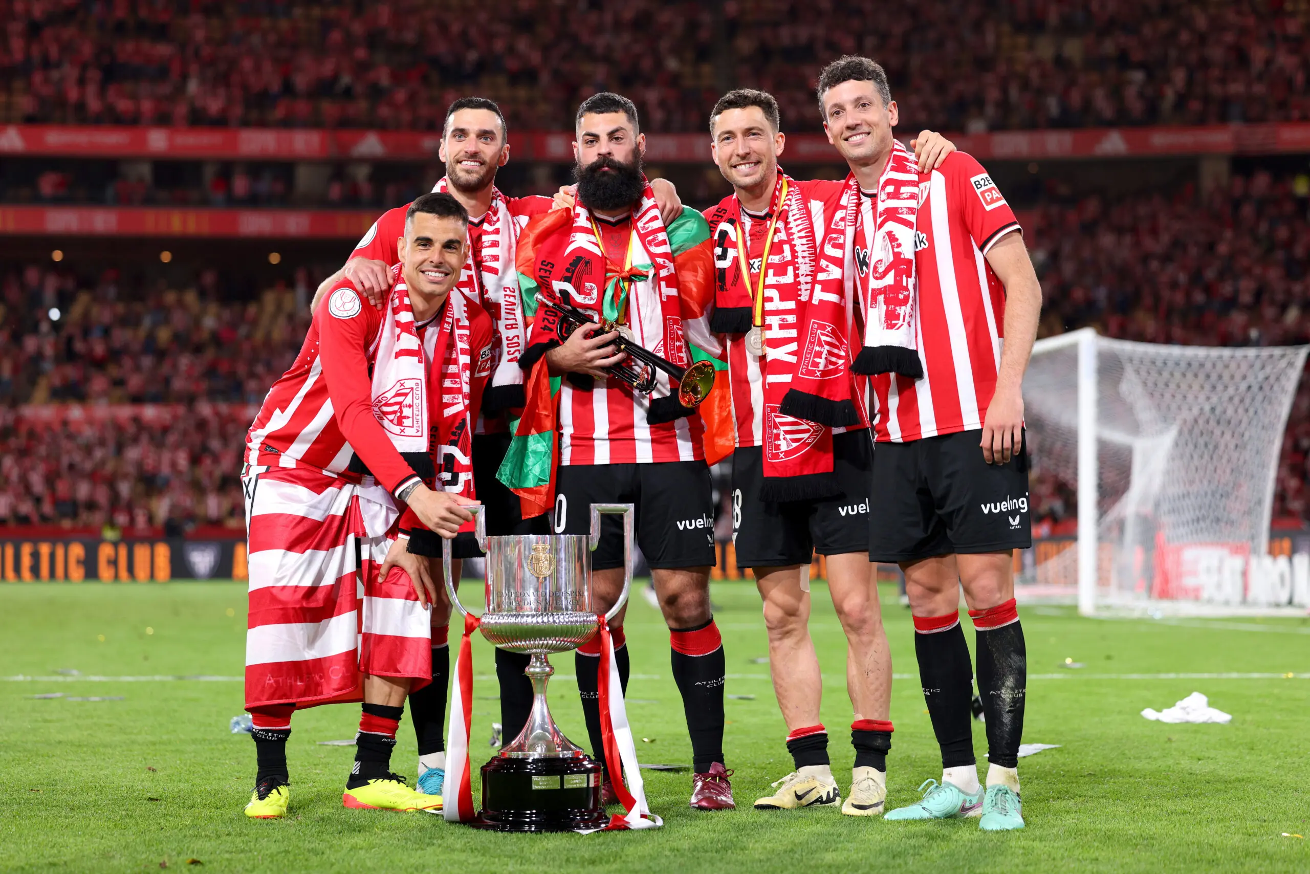 NOTICIAS ATHLETIC CLUB | ÓSCAR DE MARCOS
