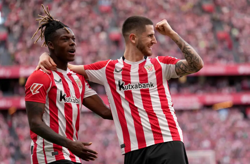 Athletic fichajes, Nico Williams, Athletic Club, fichajes Athletic, mercado de fichajes