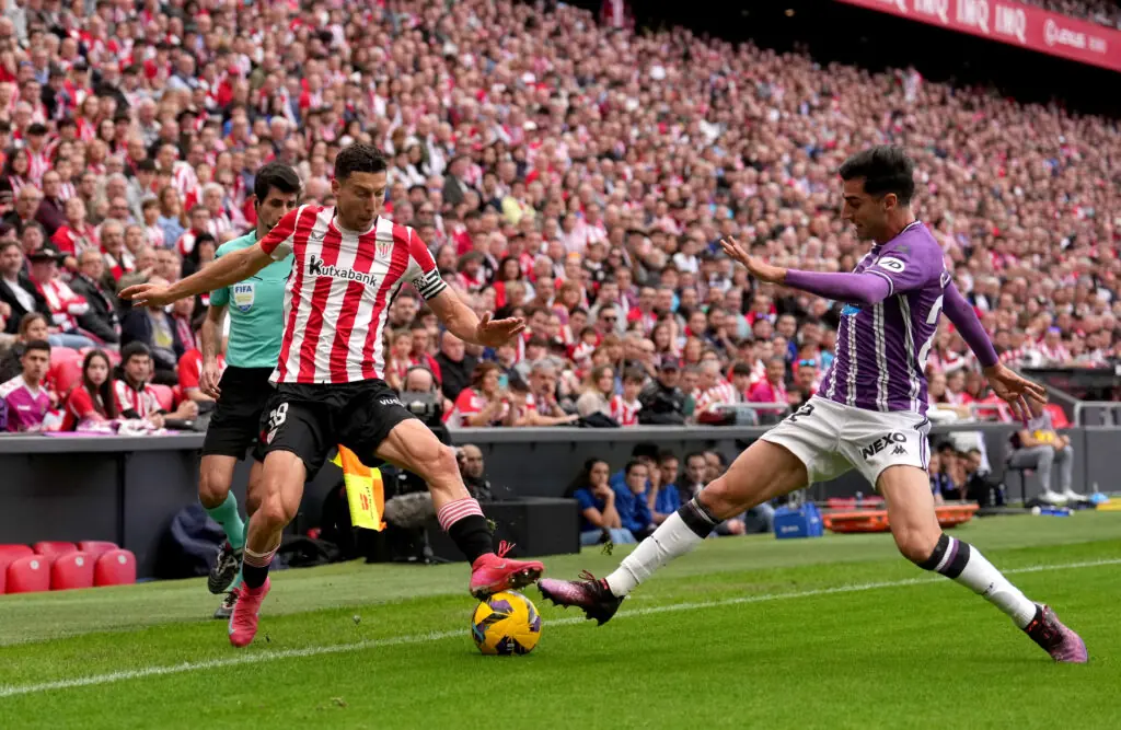 NOTICIAS ATHLETIC CLUB | ÓSCAR DE MARCOS
