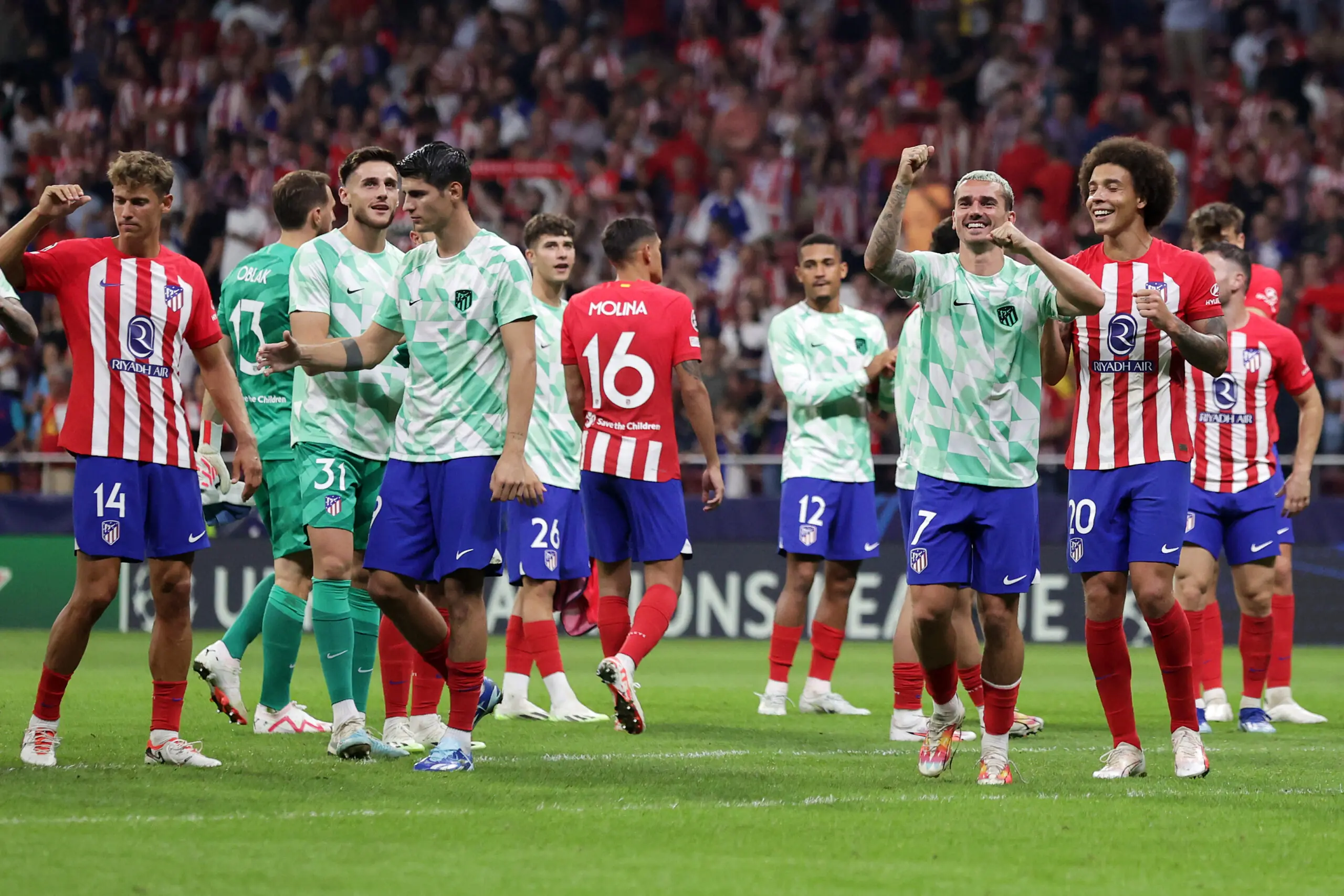 Atlético de Madrid fichajes, cholo Simeone, atlético de Madrid, fichajes atlético, mercado de fichajes