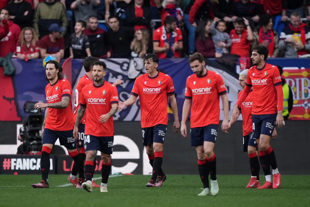 Osasuna, CA Osasuna, fichajes Osasuna, Vicente Moreno, mercado de fichajes