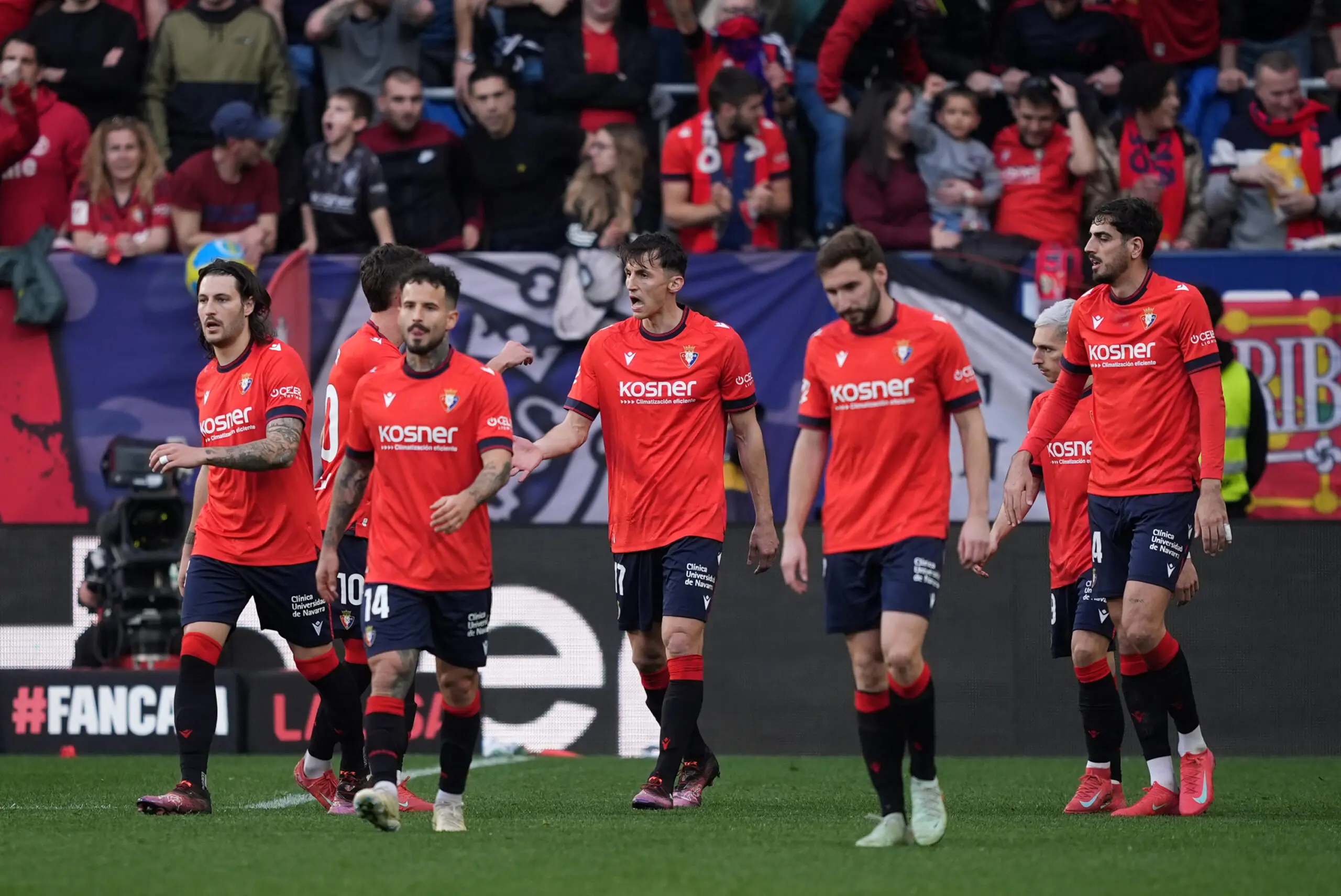 MERCADO DE FICHAJES CA OSASUNA | ANTE BUDIMIR